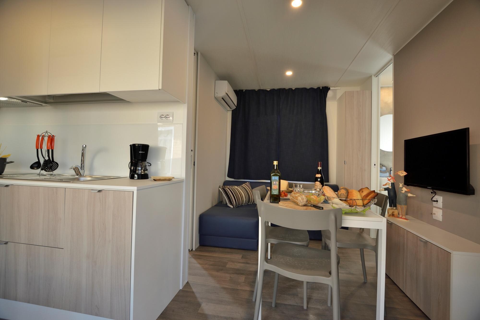 Ferienwohnung Caravan park della Colombaia, Padenghe sul Garda-C
