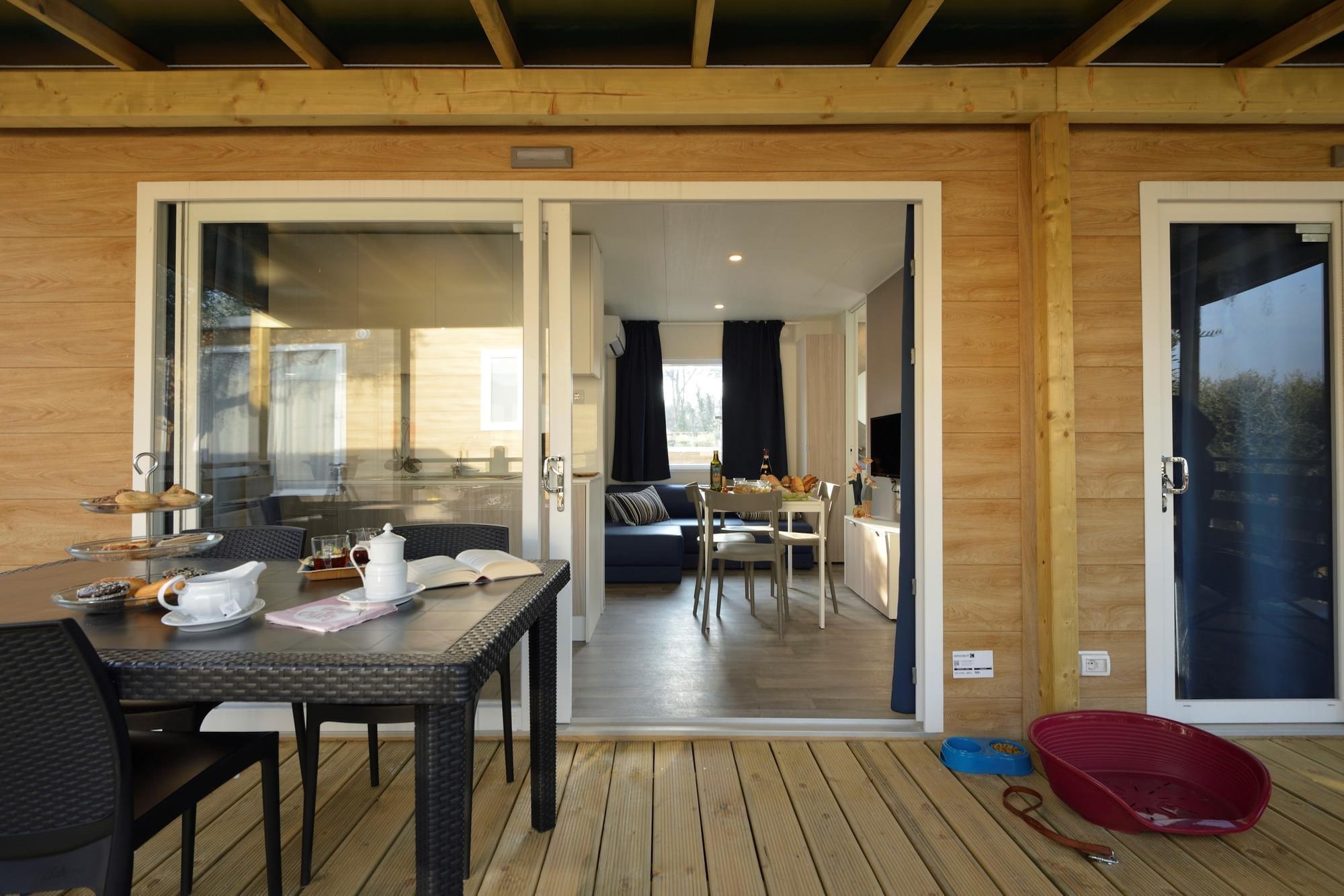 Ferienwohnung Caravan park della Colombaia, Padenghe sul Garda-C