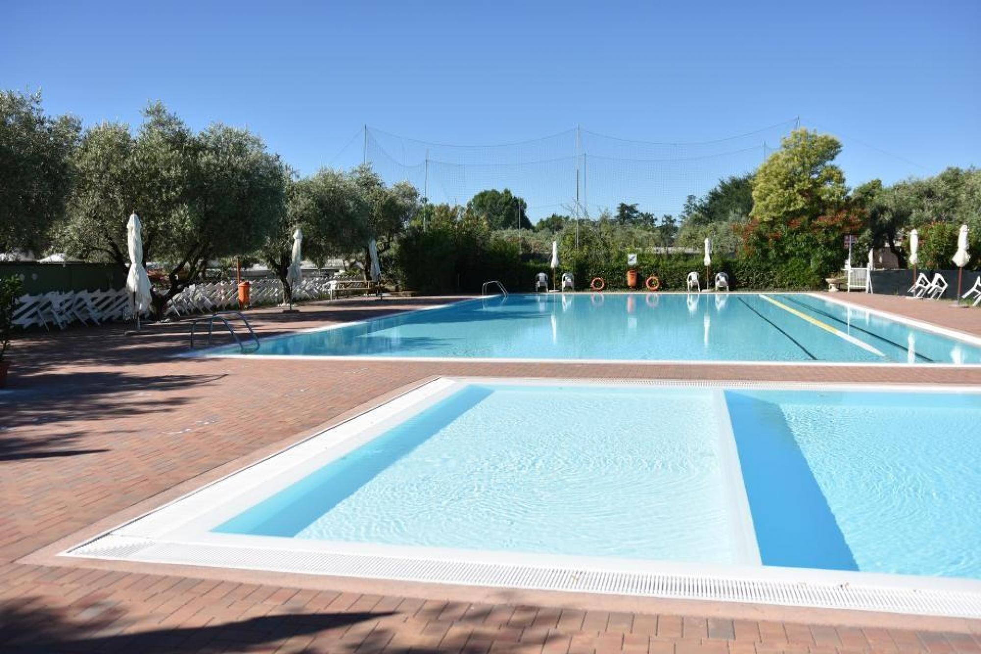 Ferienwohnung Caravan park della Colombaia, Padenghe sul Garda-C