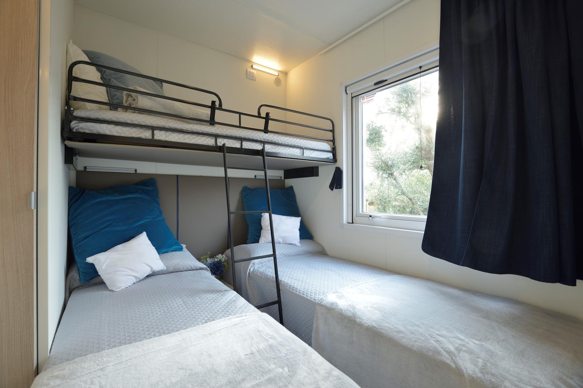 Ferienwohnung Caravan park della Colombaia, Padenghe sul Garda-C