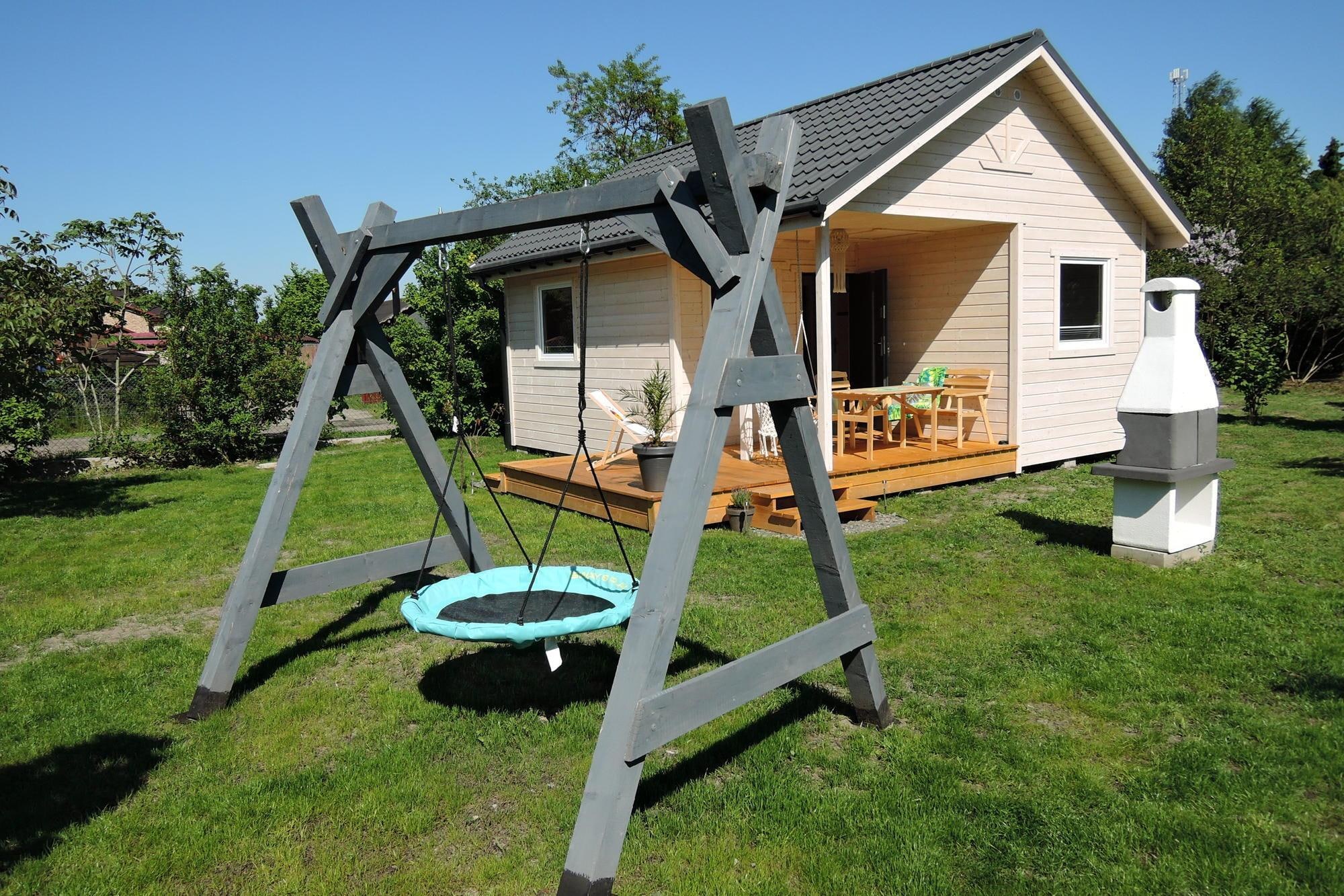 Bungalow in Kolczewo nahe Ostsee