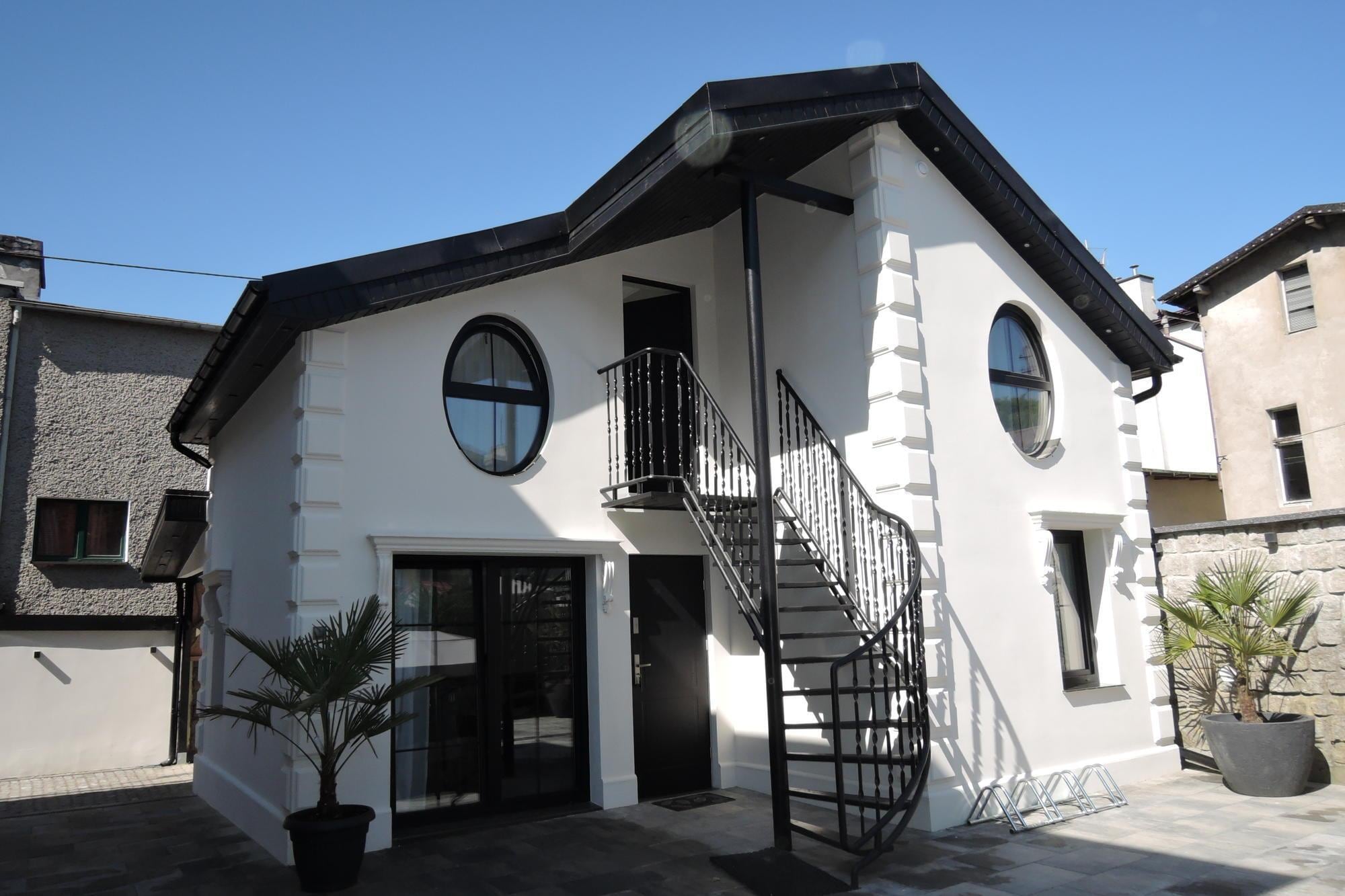 Komfortables Ferienhaus, Miedzyzdroje