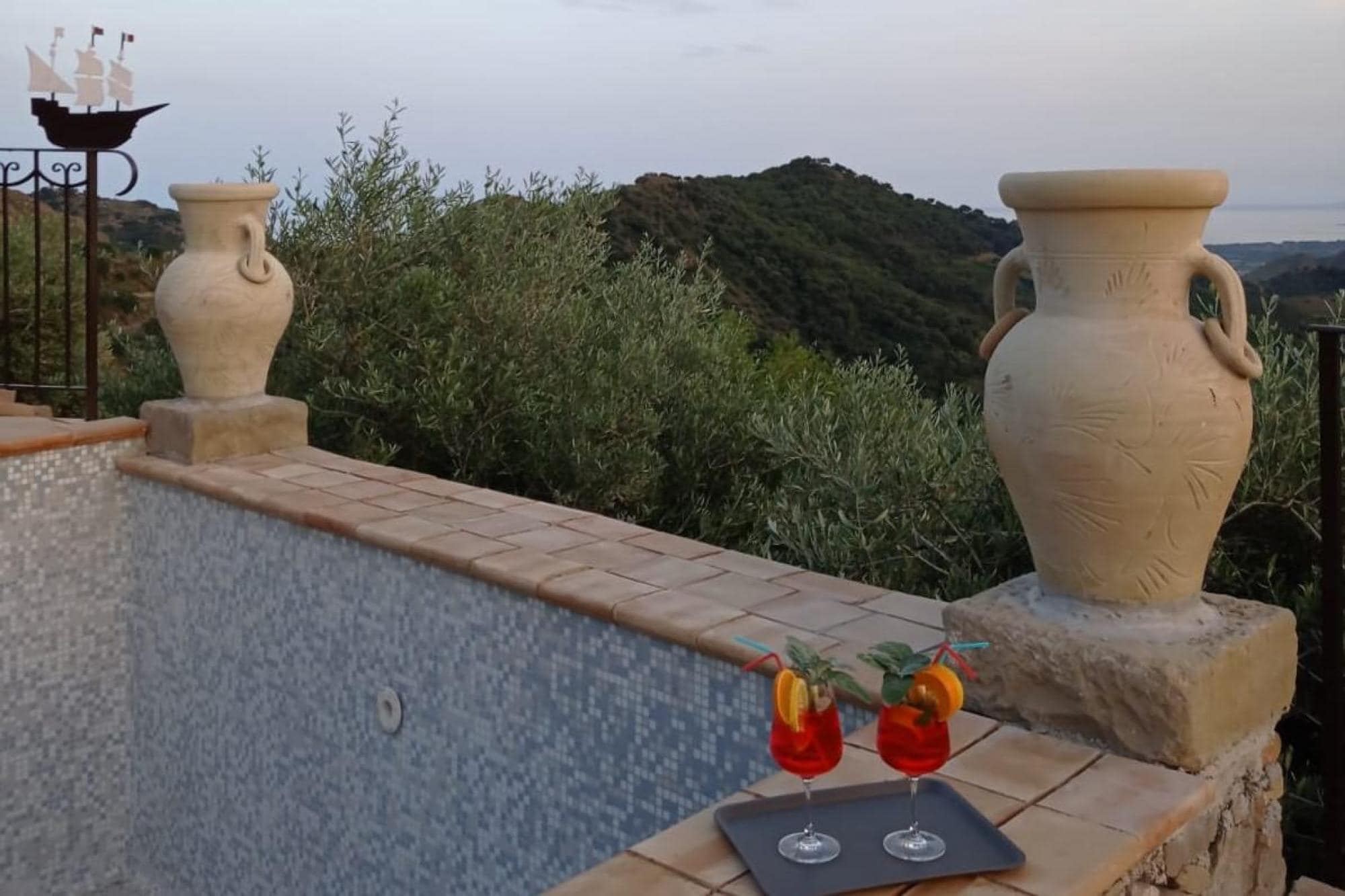   holiday home, Gaggi-Villa Jewels 2