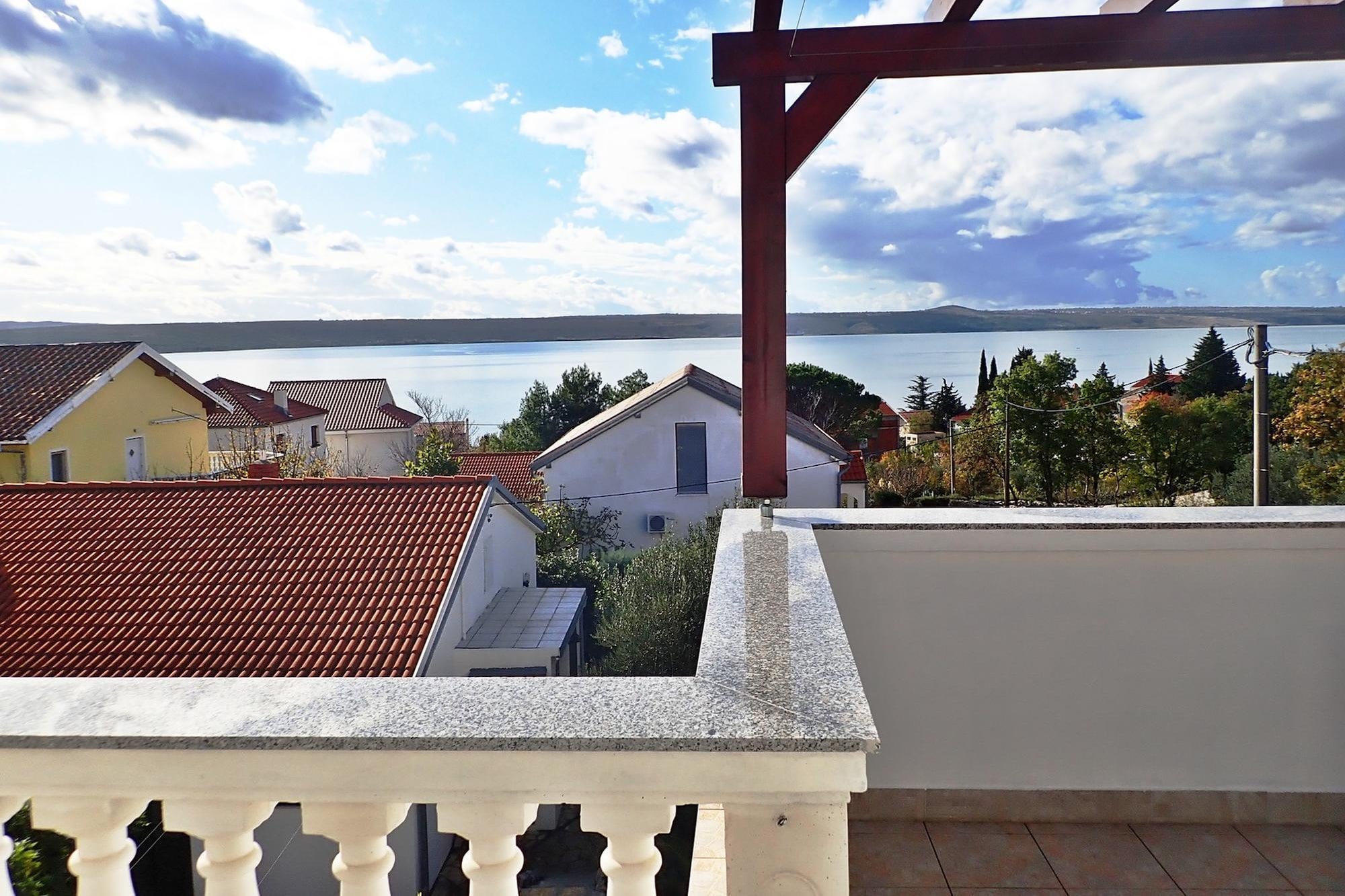 Apartmá Holiday home Anna Maslenica-SD-158 - 6 Pers