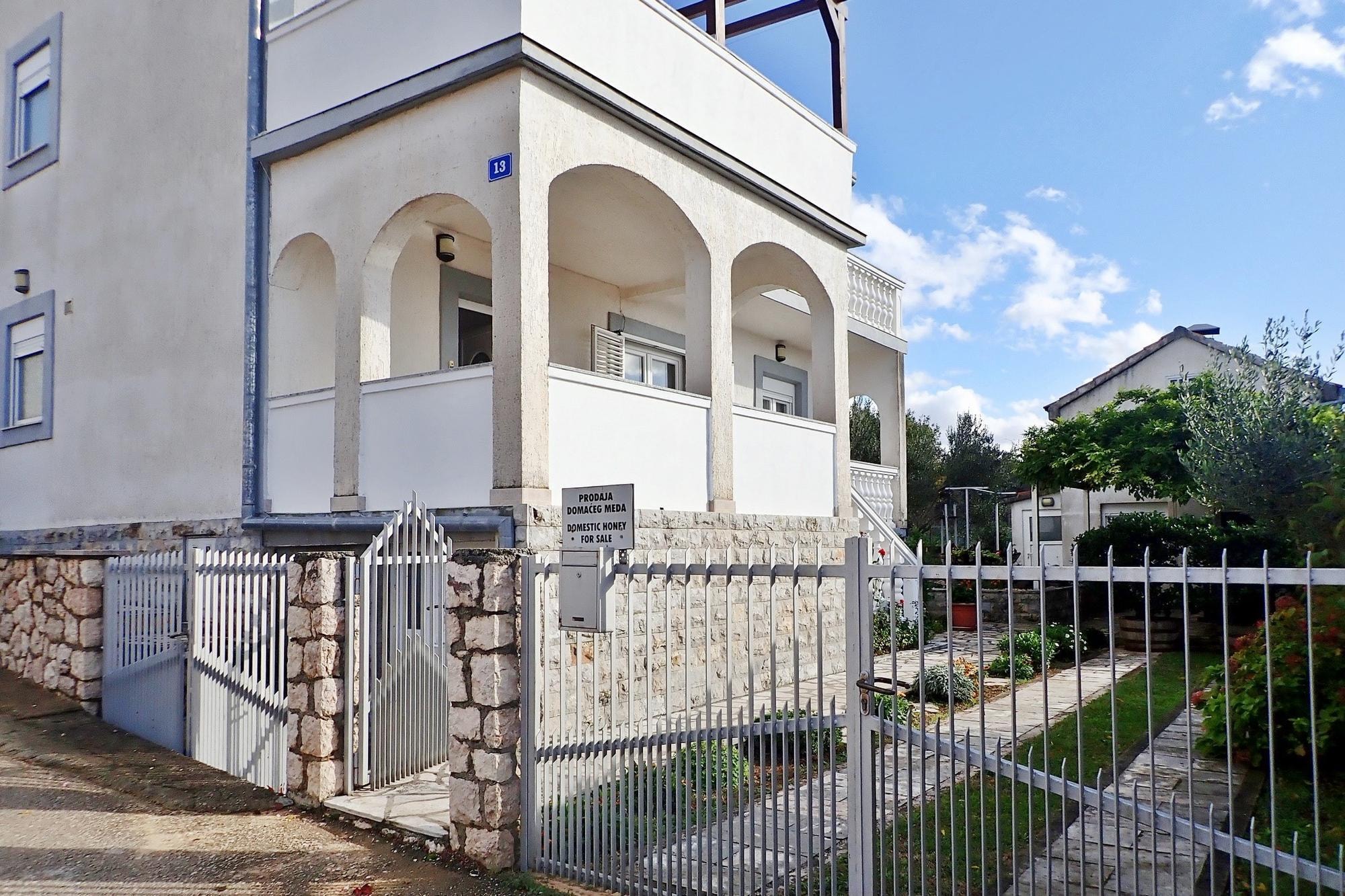 Apartmá Holiday home Anna Maslenica-SD-158 - 6 Pers