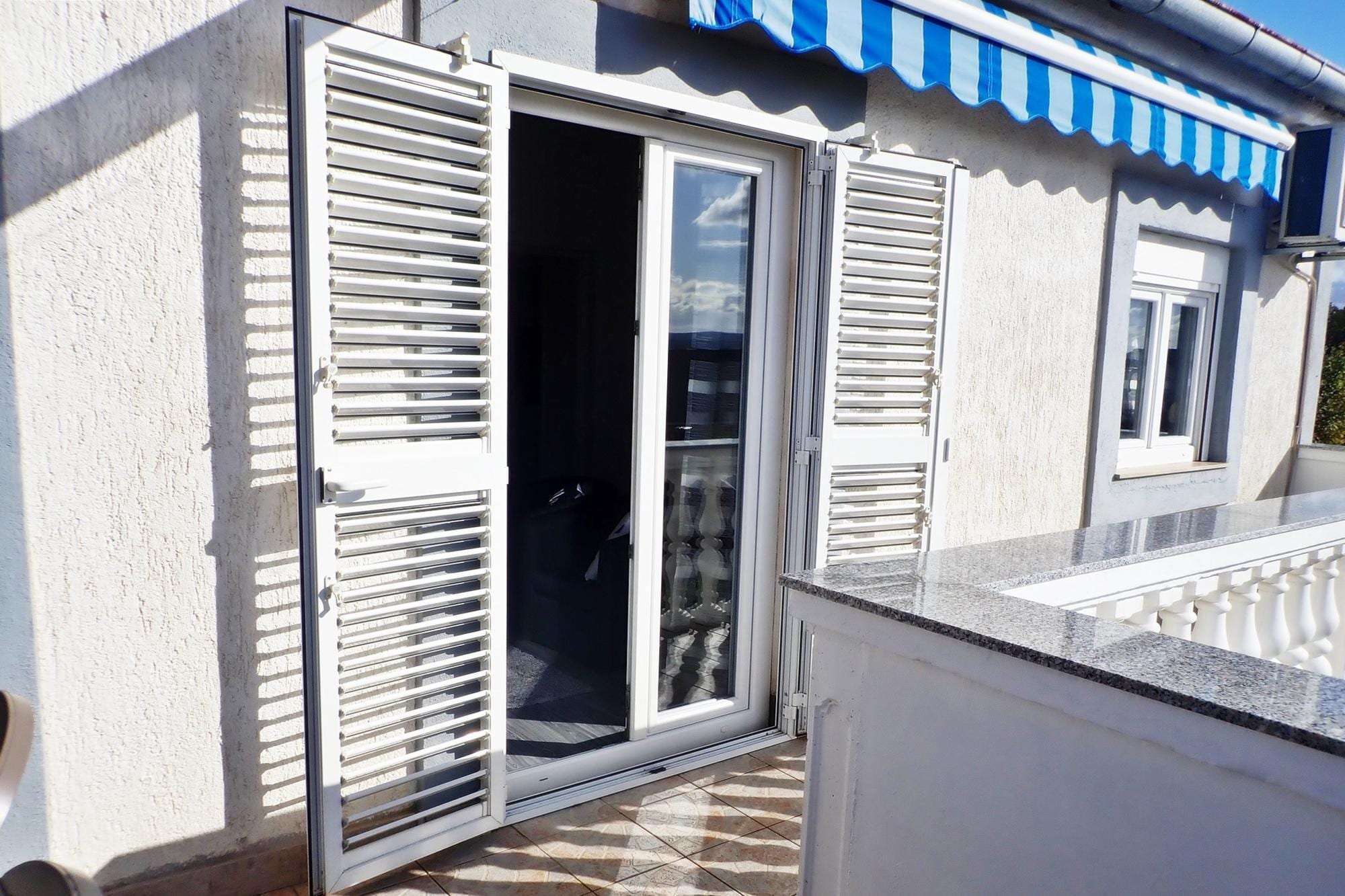 Apartmá Holiday home Anna Maslenica-SD-158 - 6 Pers