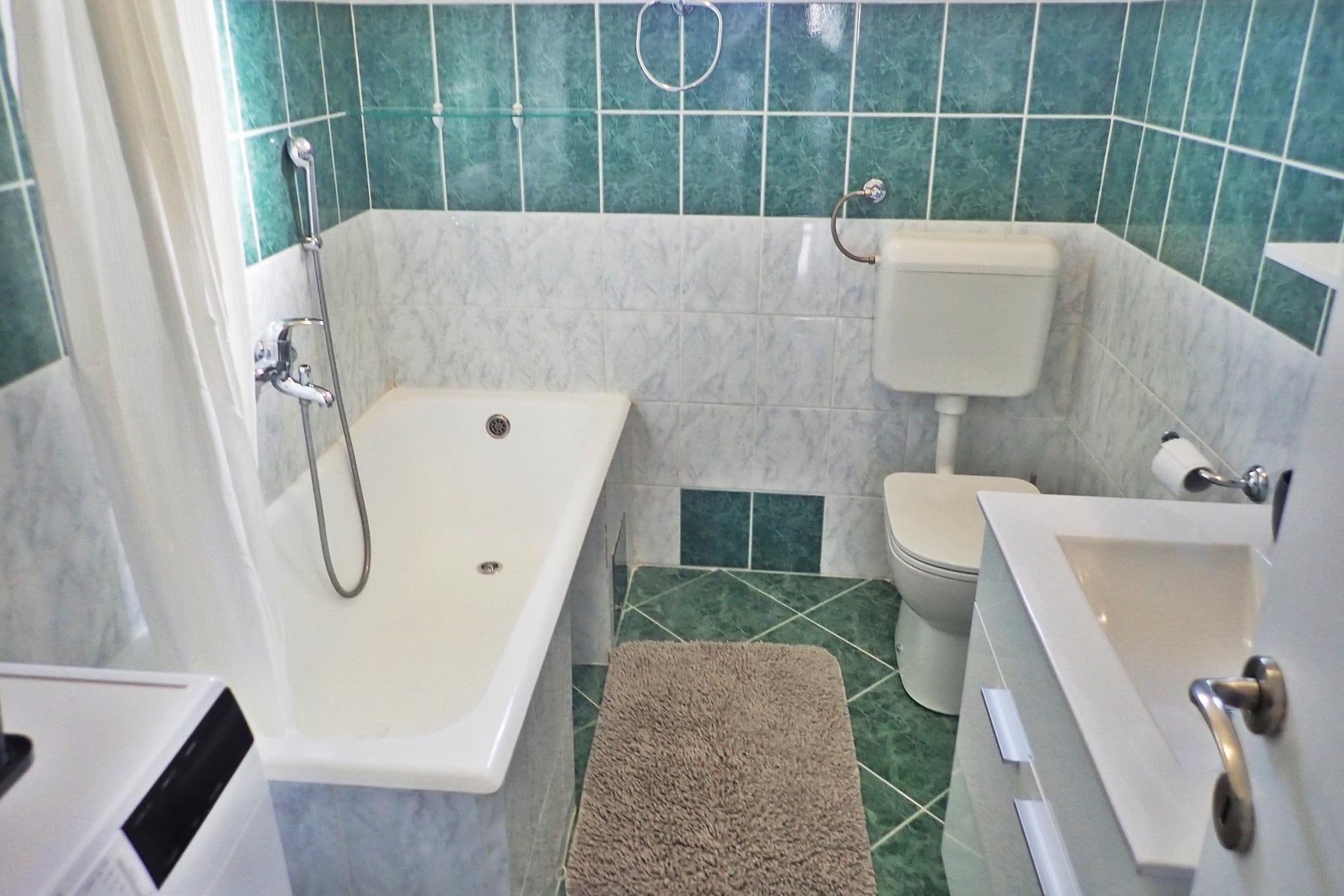 Apartmá Holiday home Anna Maslenica-SD-158 - 6 Pers