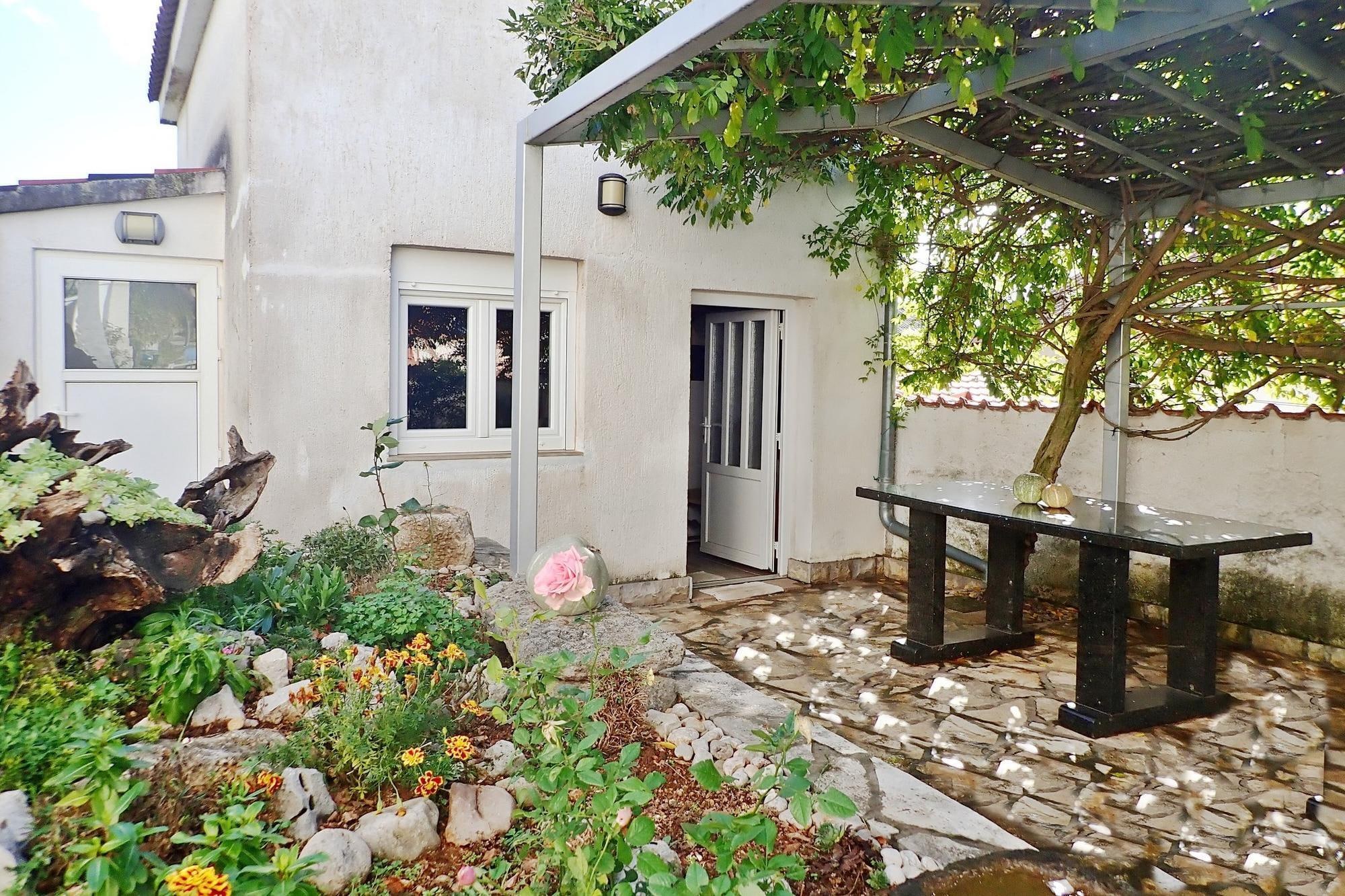 Apartmá Holiday home Anna Maslenica-SD-158 - 6 Pers