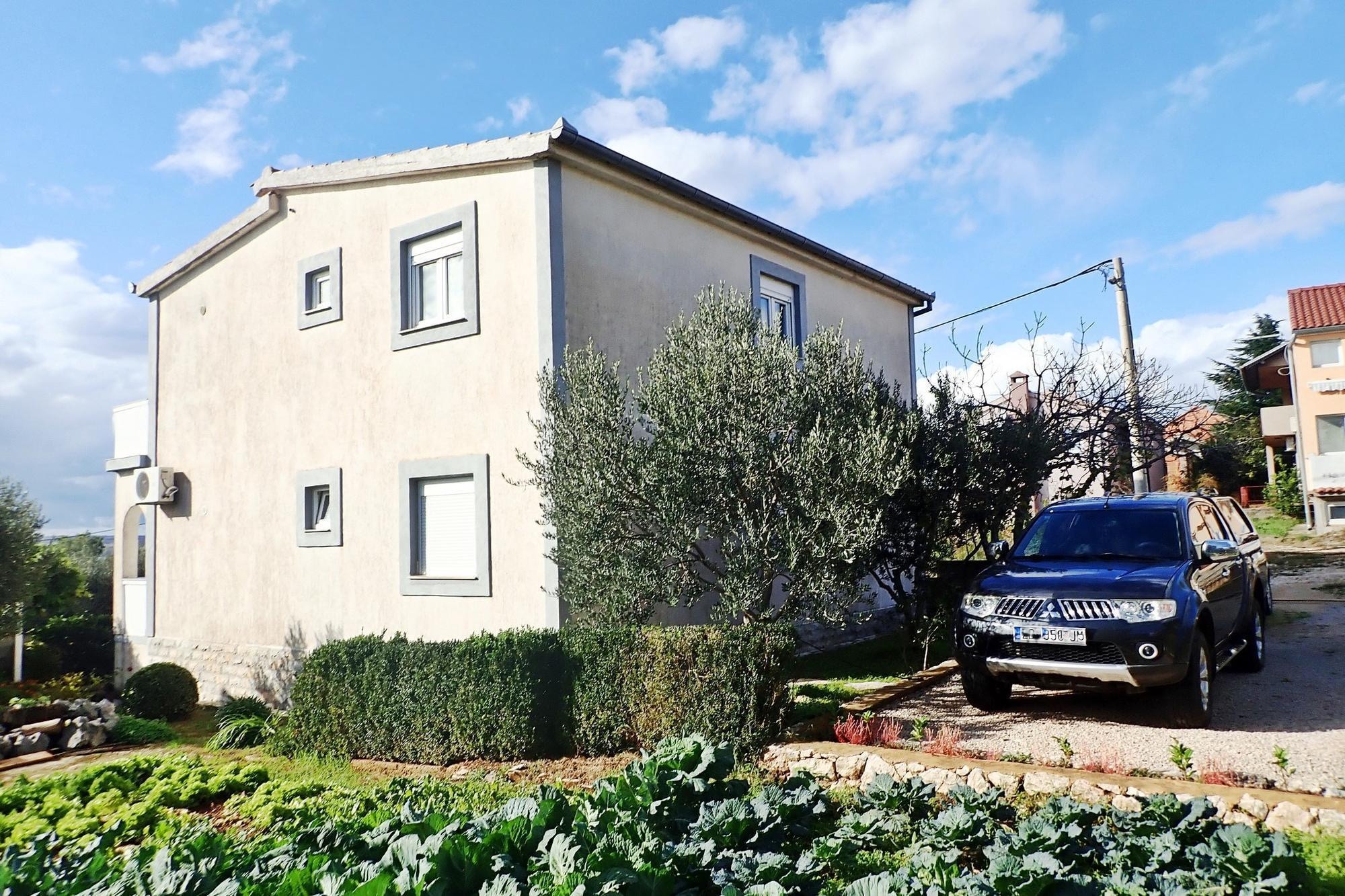 Apartmá Holiday home Anna Maslenica-SD-158 - 6 Pers