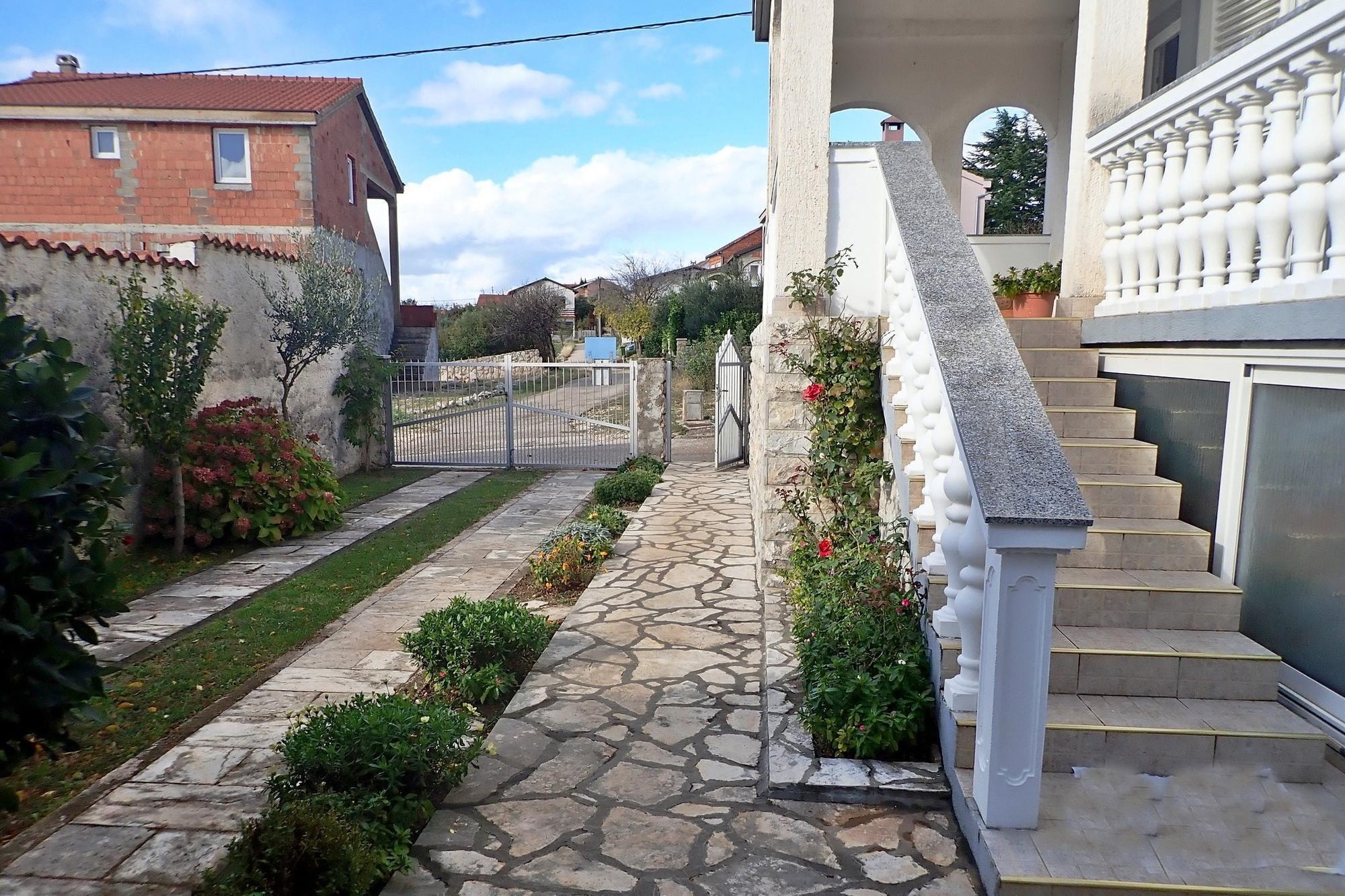 Apartmá Holiday home Anna Maslenica-SD-158 - 6 Pers
