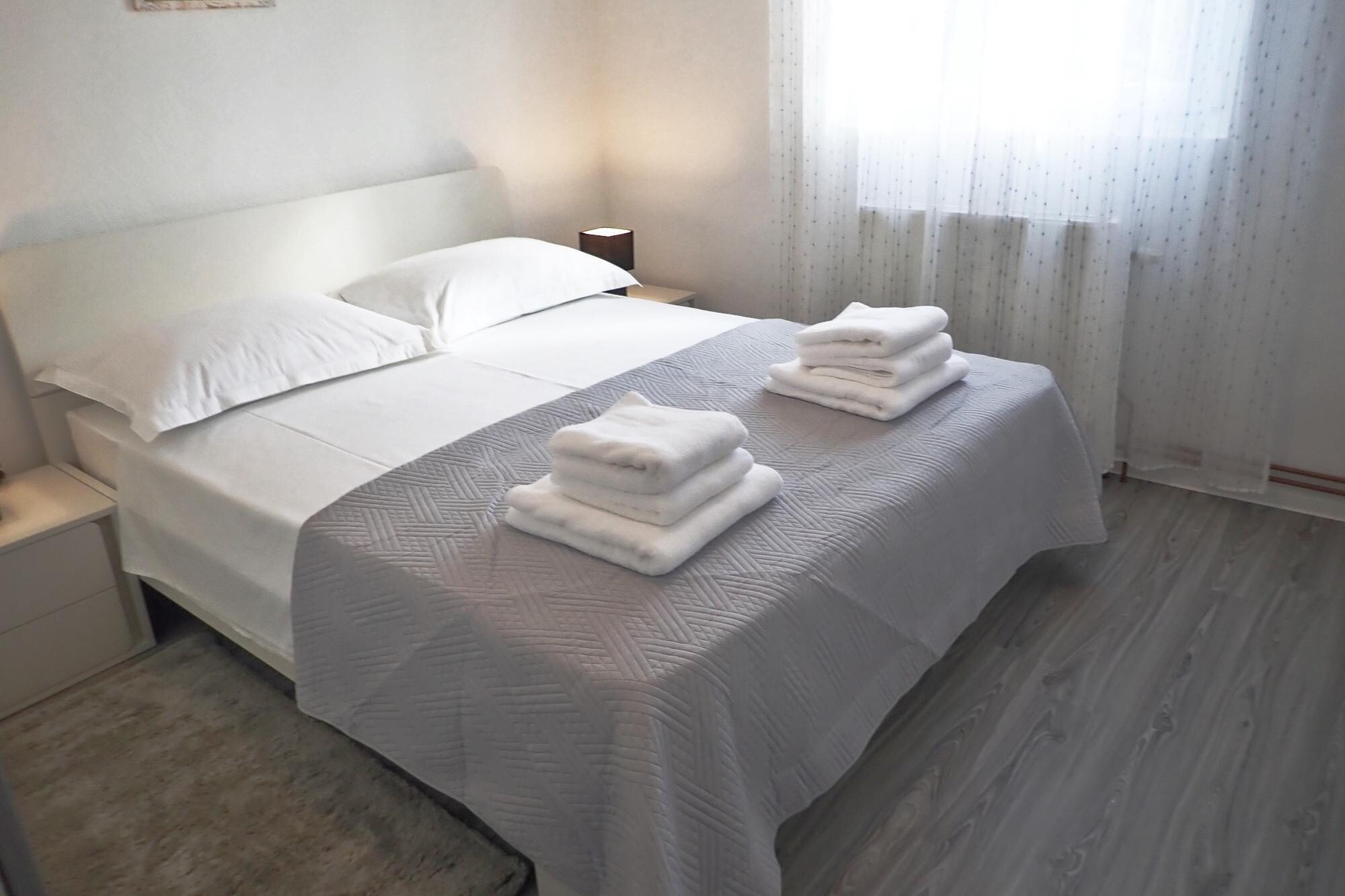 Apartmá Holiday home Anna Maslenica-SD-158 - 6 Pers