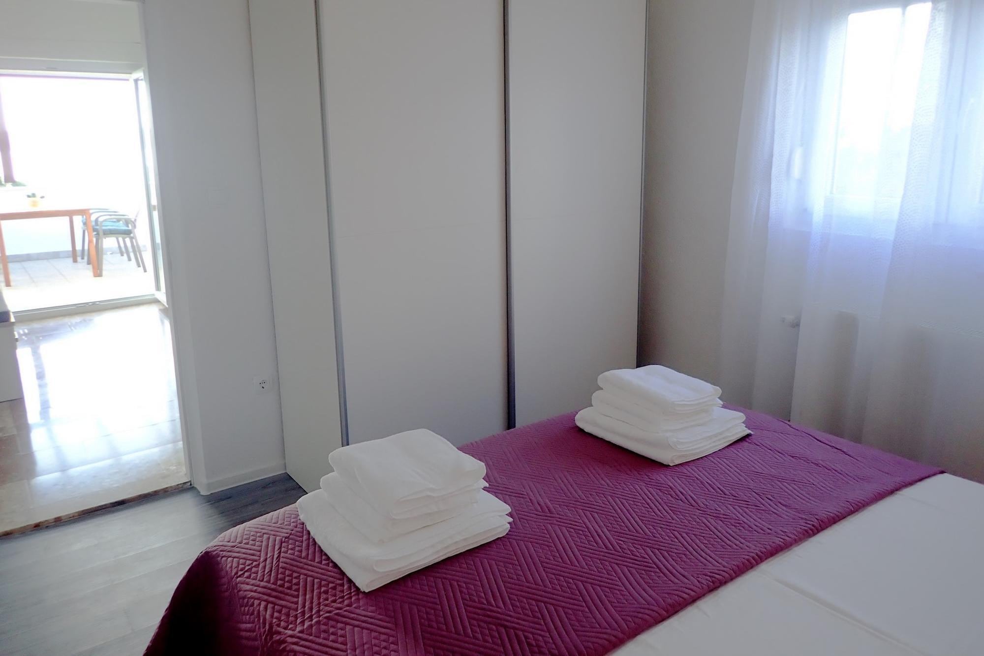 Apartmá Holiday home Anna Maslenica-SD-158 - 6 Pers
