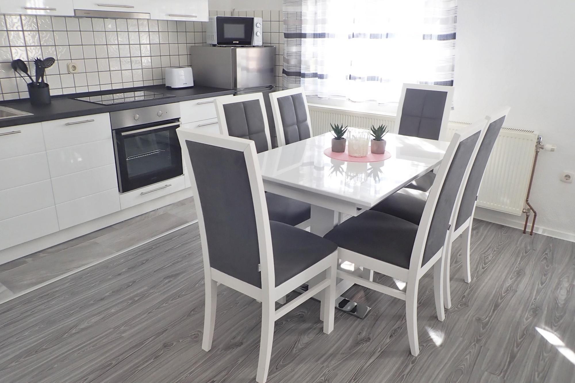 Apartmá Holiday home Anna Maslenica-SD-158 - 6 Pers