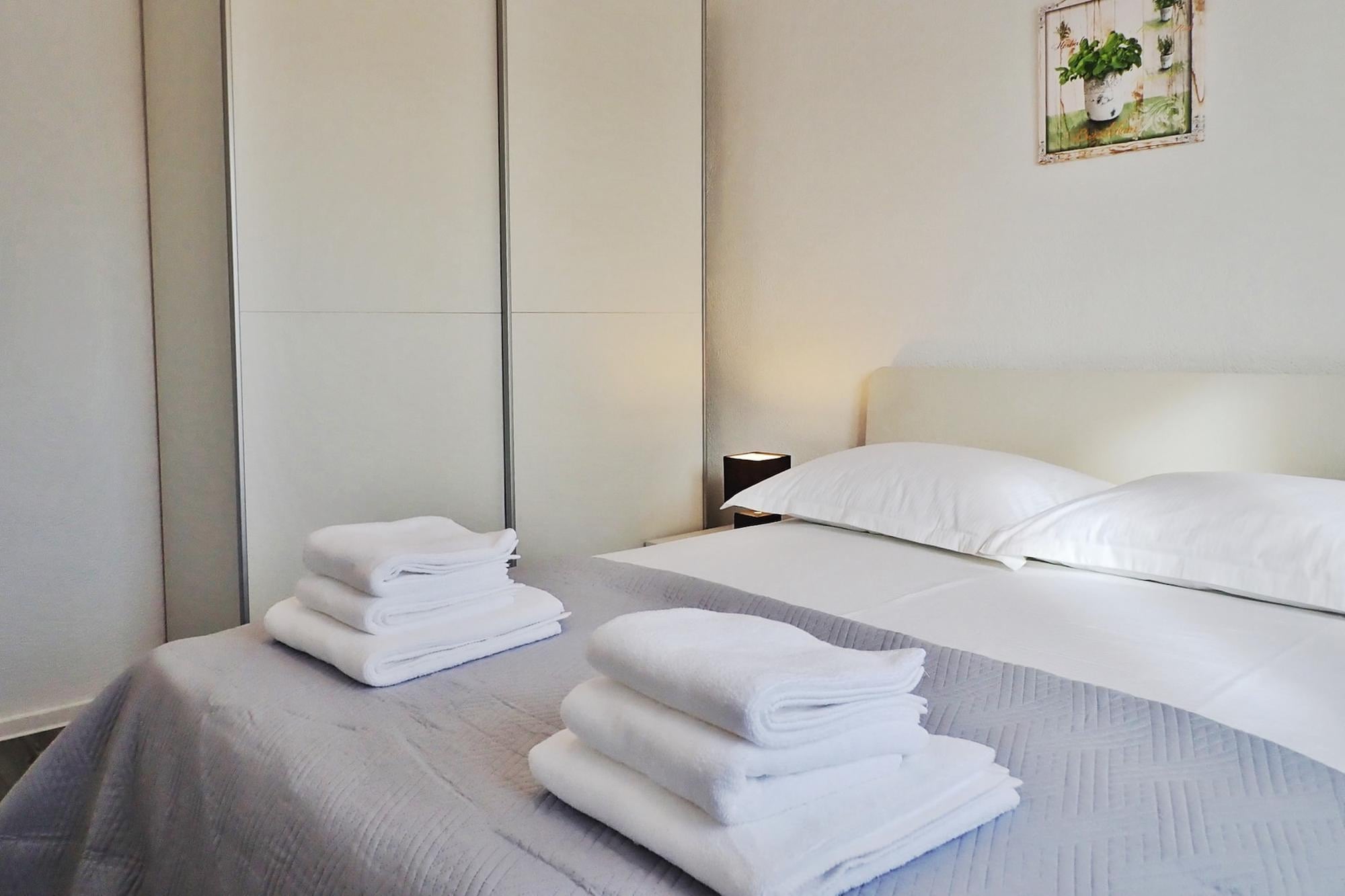 Apartmá Holiday home Anna Maslenica-SD-158 - 6 Pers
