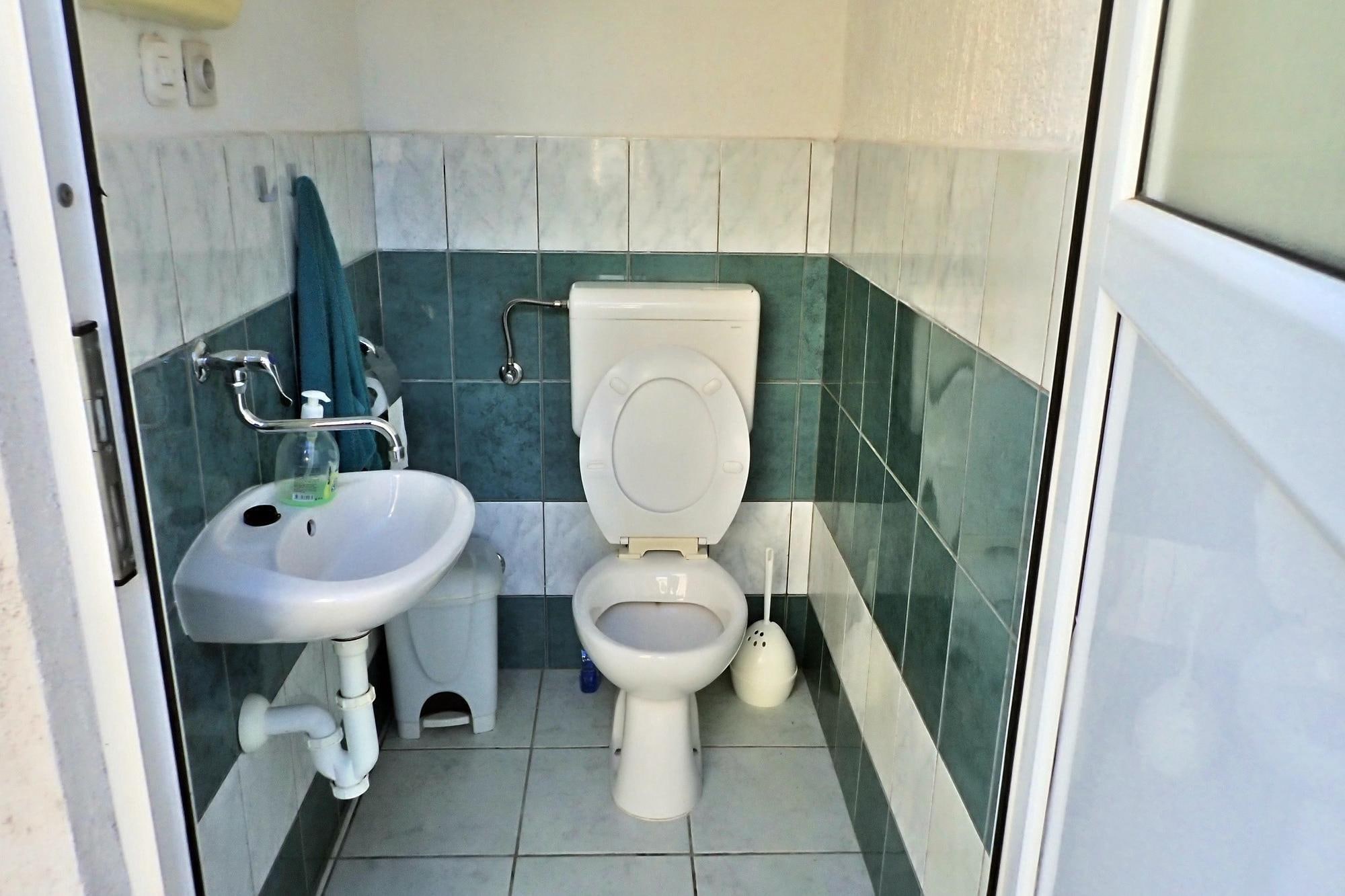 Apartmá Holiday home Anna Maslenica-SD-158 - 6 Pers