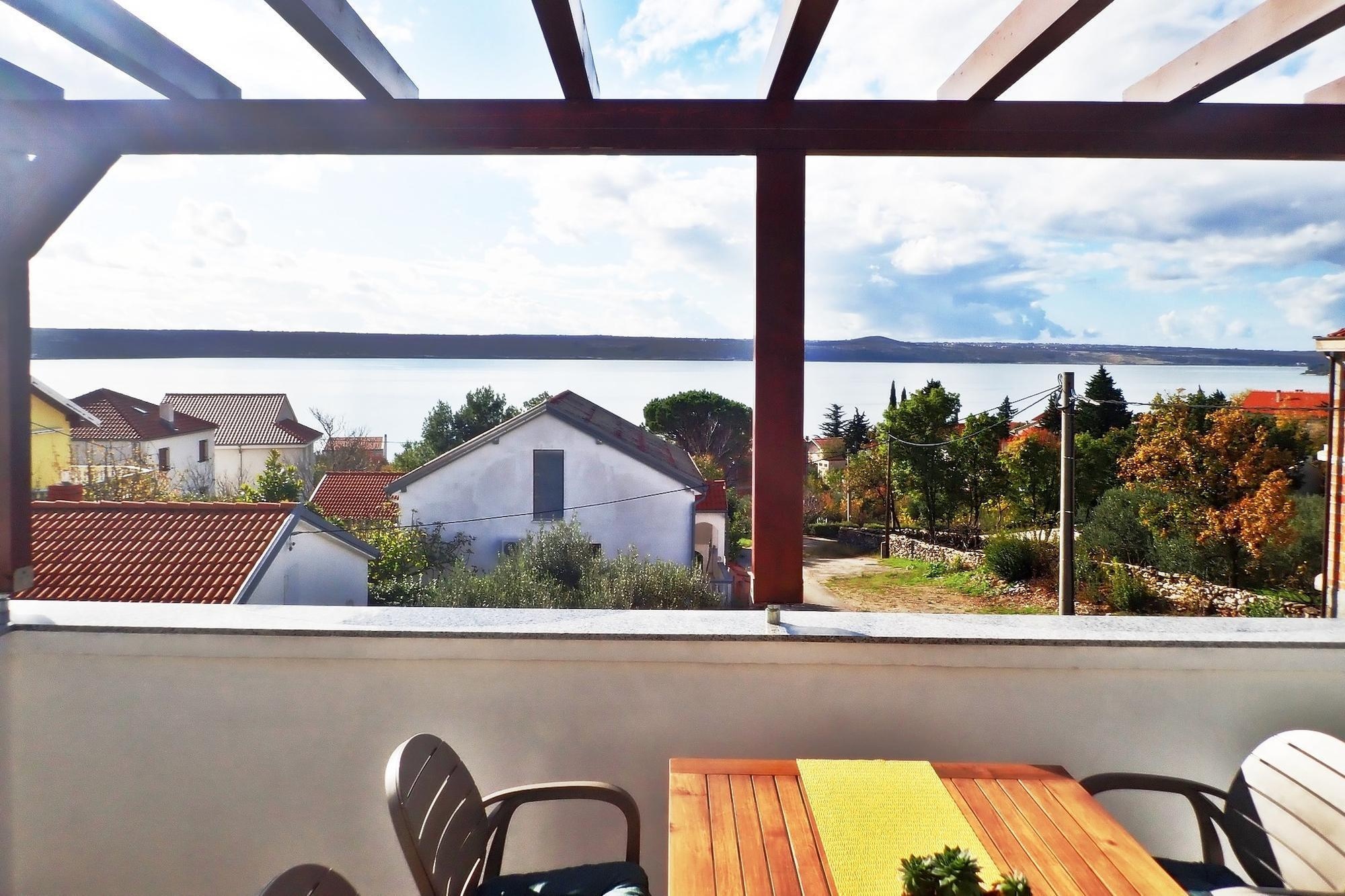 Apartmá Holiday home Anna Maslenica-SD-158 - 6 Pers