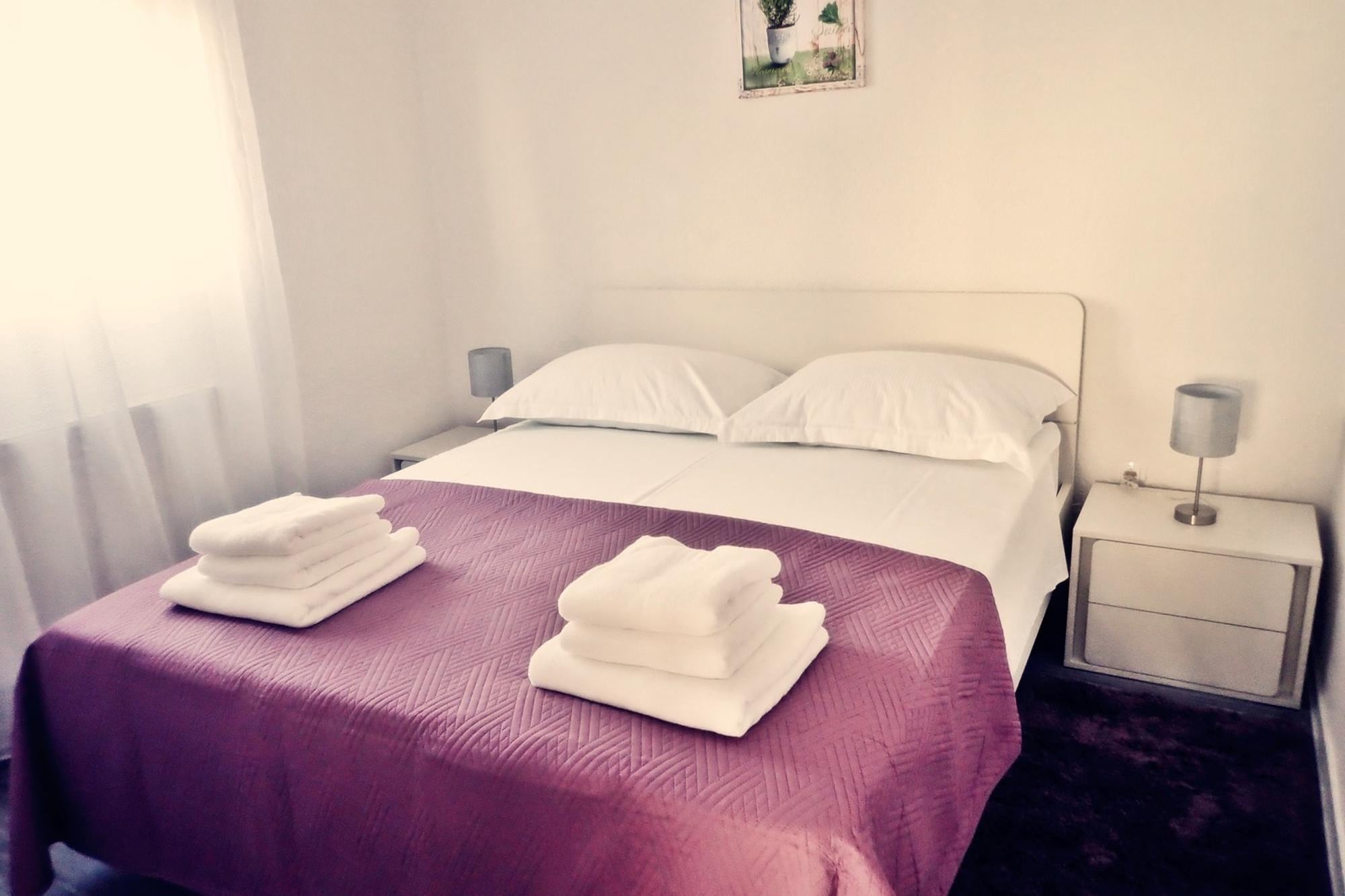 Apartmá Holiday home Anna Maslenica-SD-158 - 6 Pers