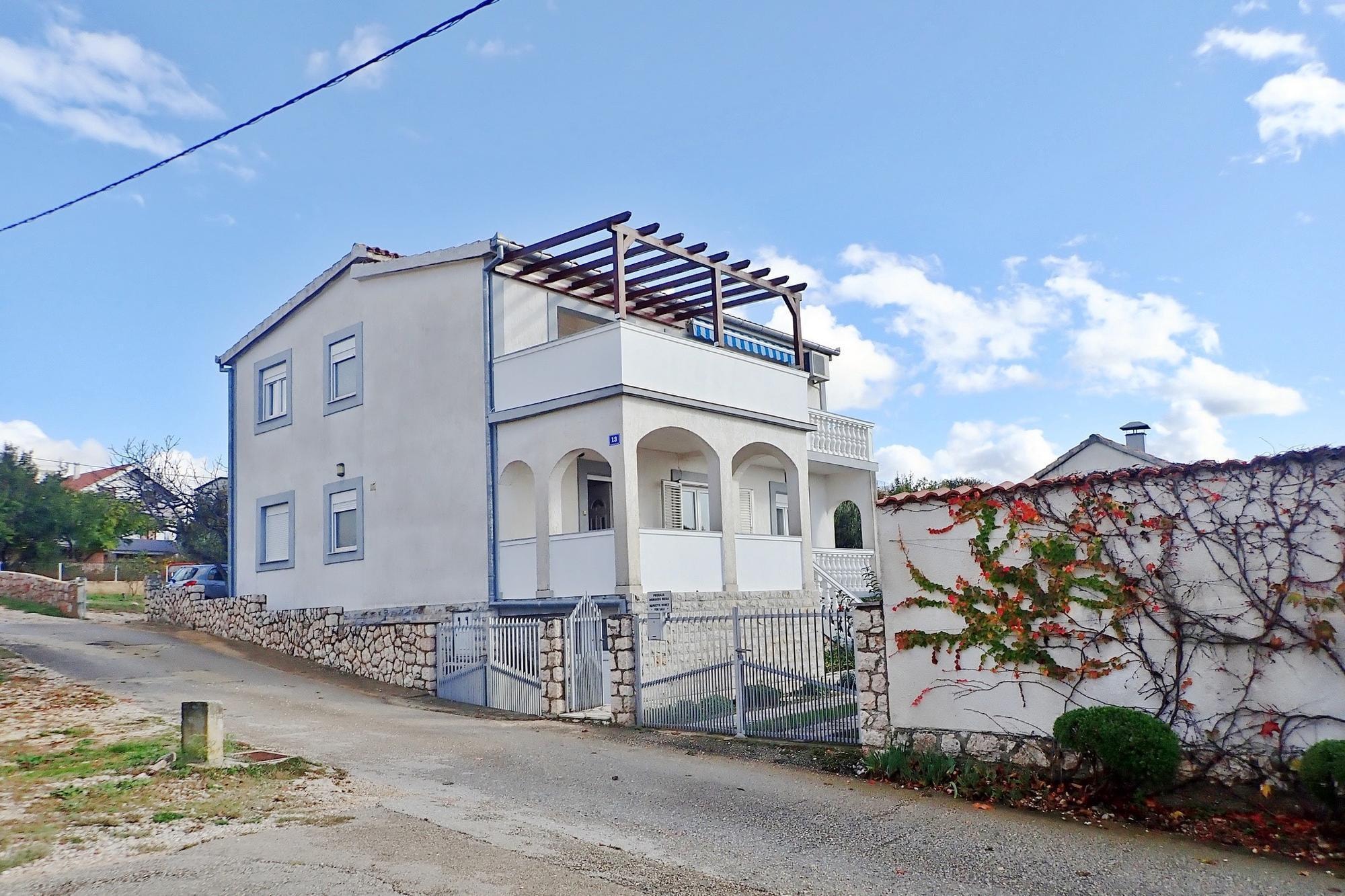 Apartmá Holiday home Anna Maslenica-SD-158 - 6 Pers
