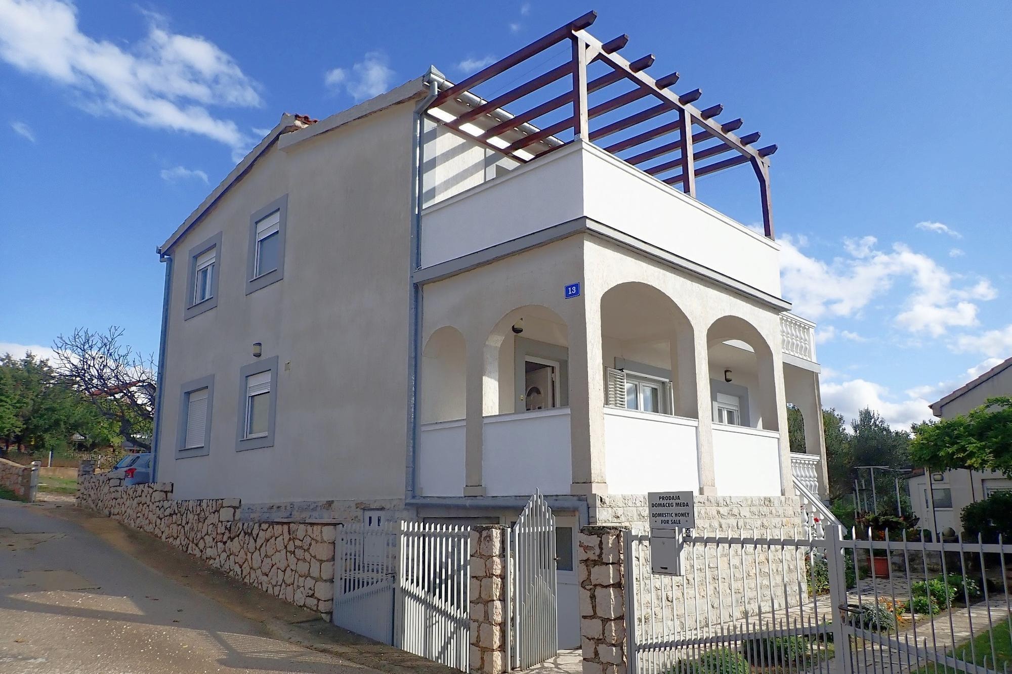 Apartmá Holiday home Anna Maslenica-SD-158 - 6 Pers