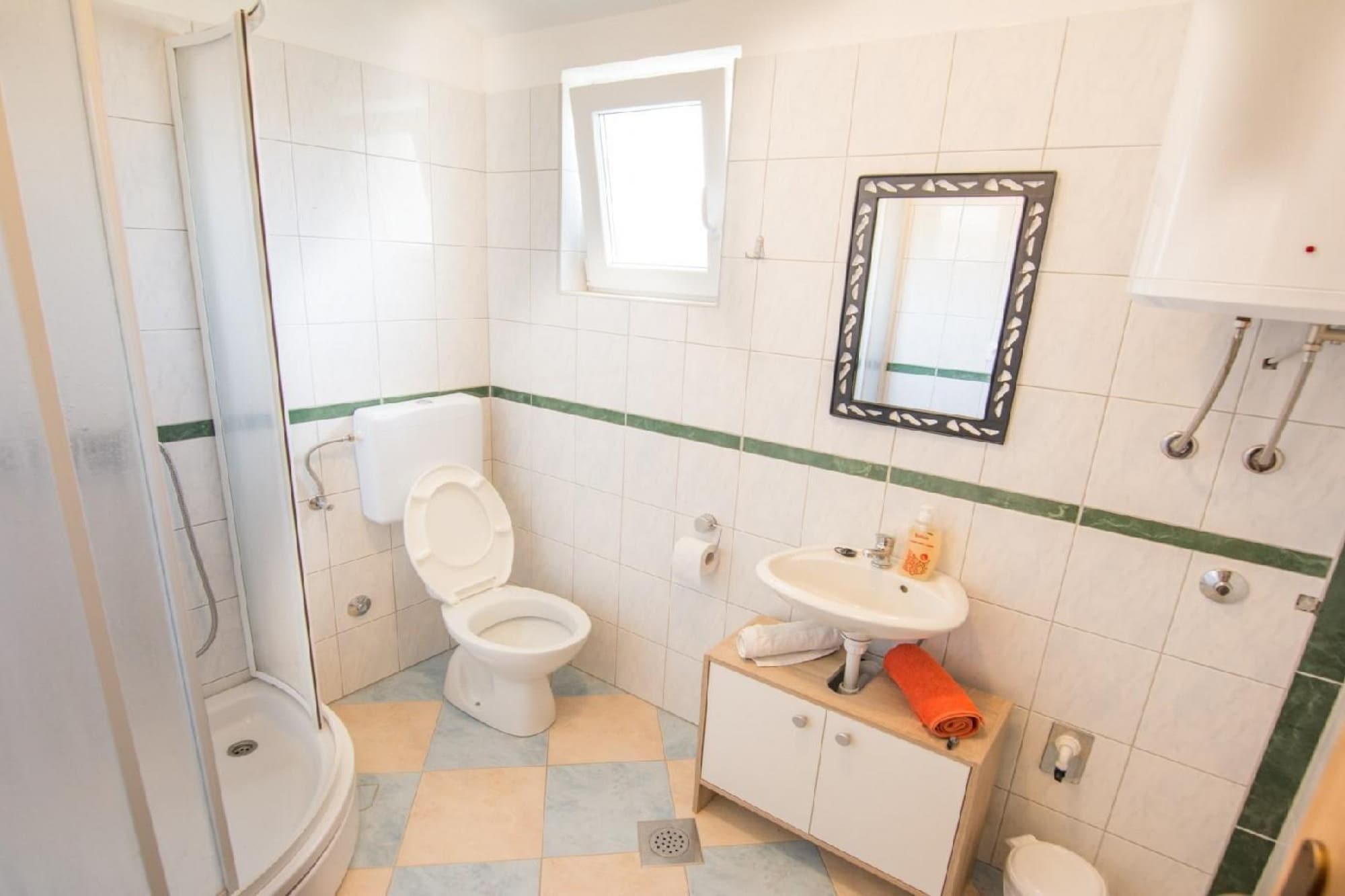 Mieszkanie holiday home Marica Biograd SD-161 - 8 Pers