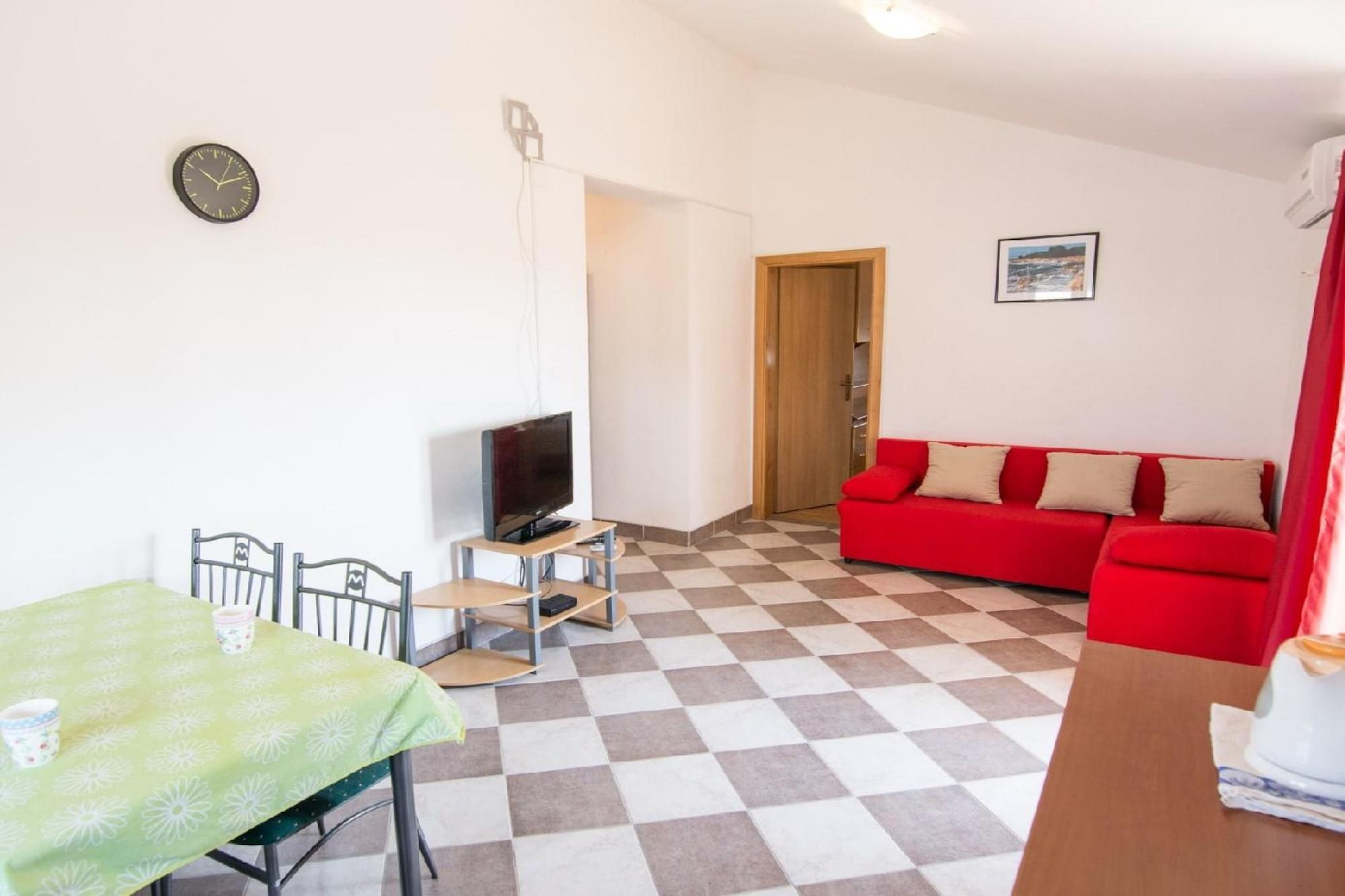 Mieszkanie holiday home Marica Biograd SD-161 - 8 Pers