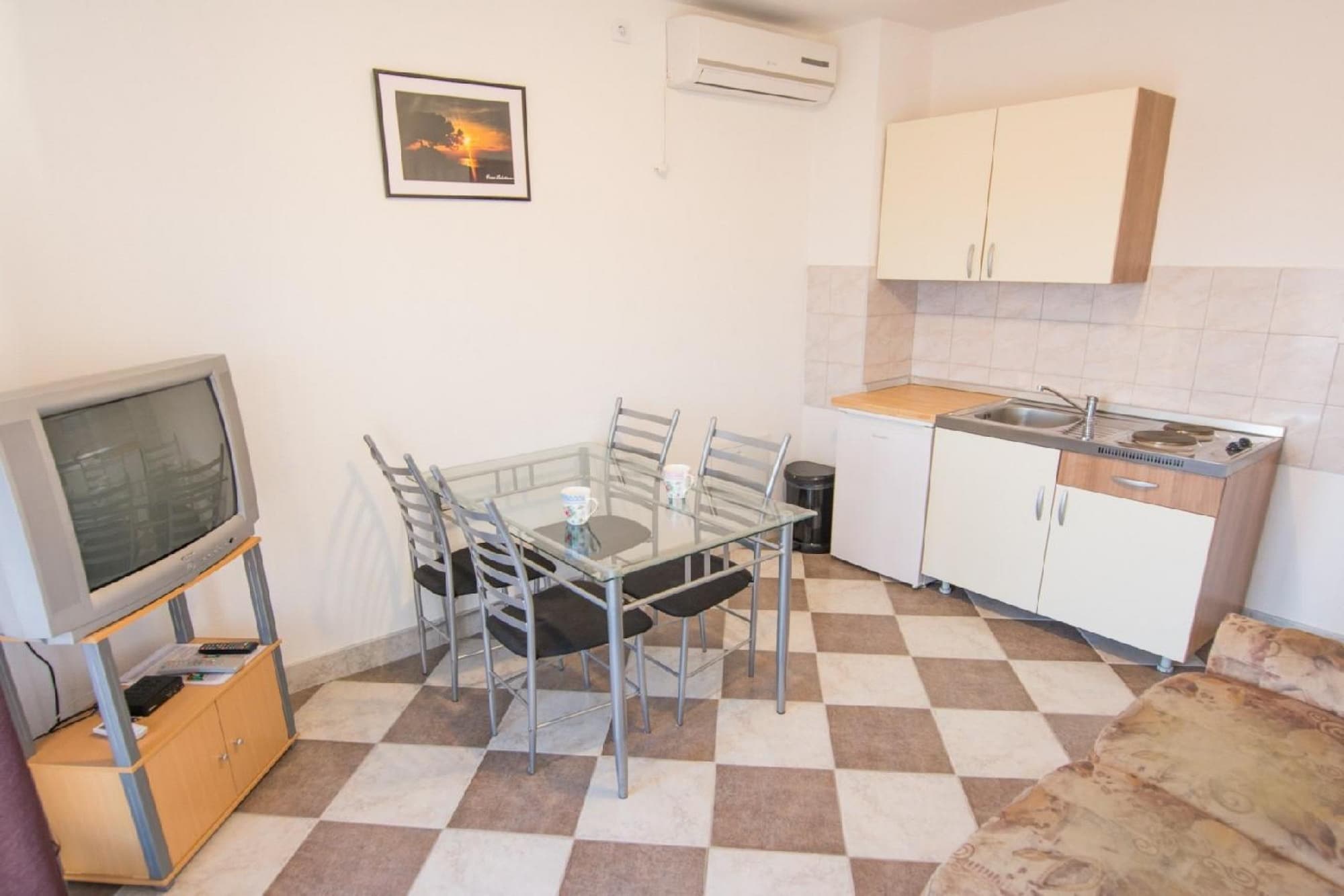 Mieszkanie holiday home Marica Biograd SD-161 - 8 Pers