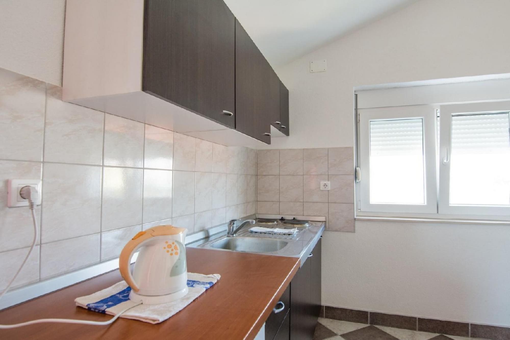Mieszkanie holiday home Marica Biograd SD-161 - 8 Pers