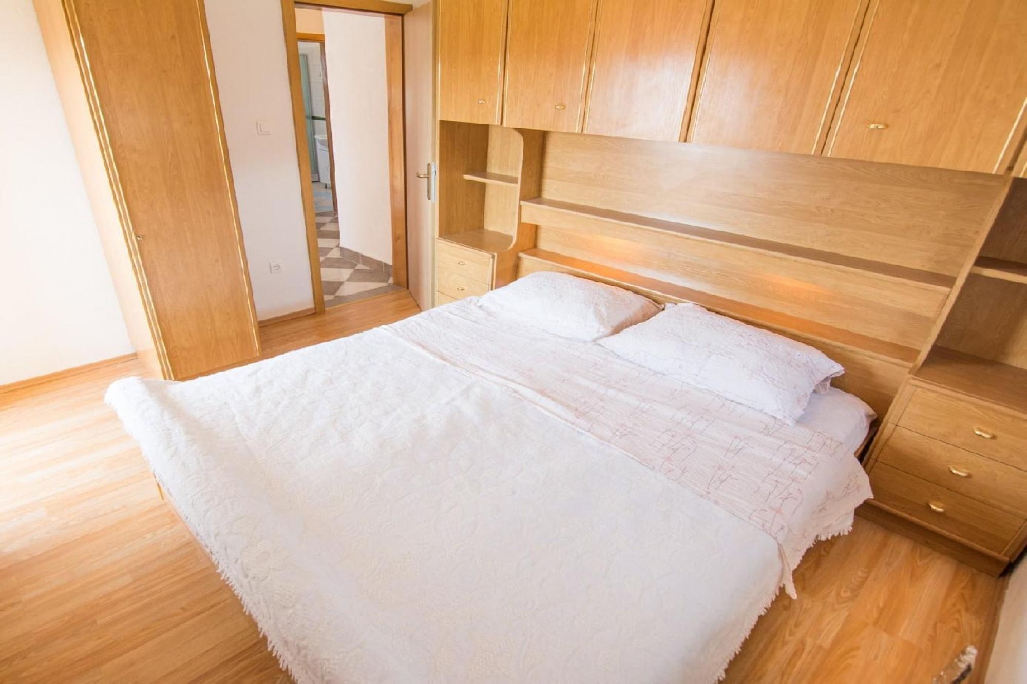 Mieszkanie holiday home Marica Biograd SD-161 - 8 Pers