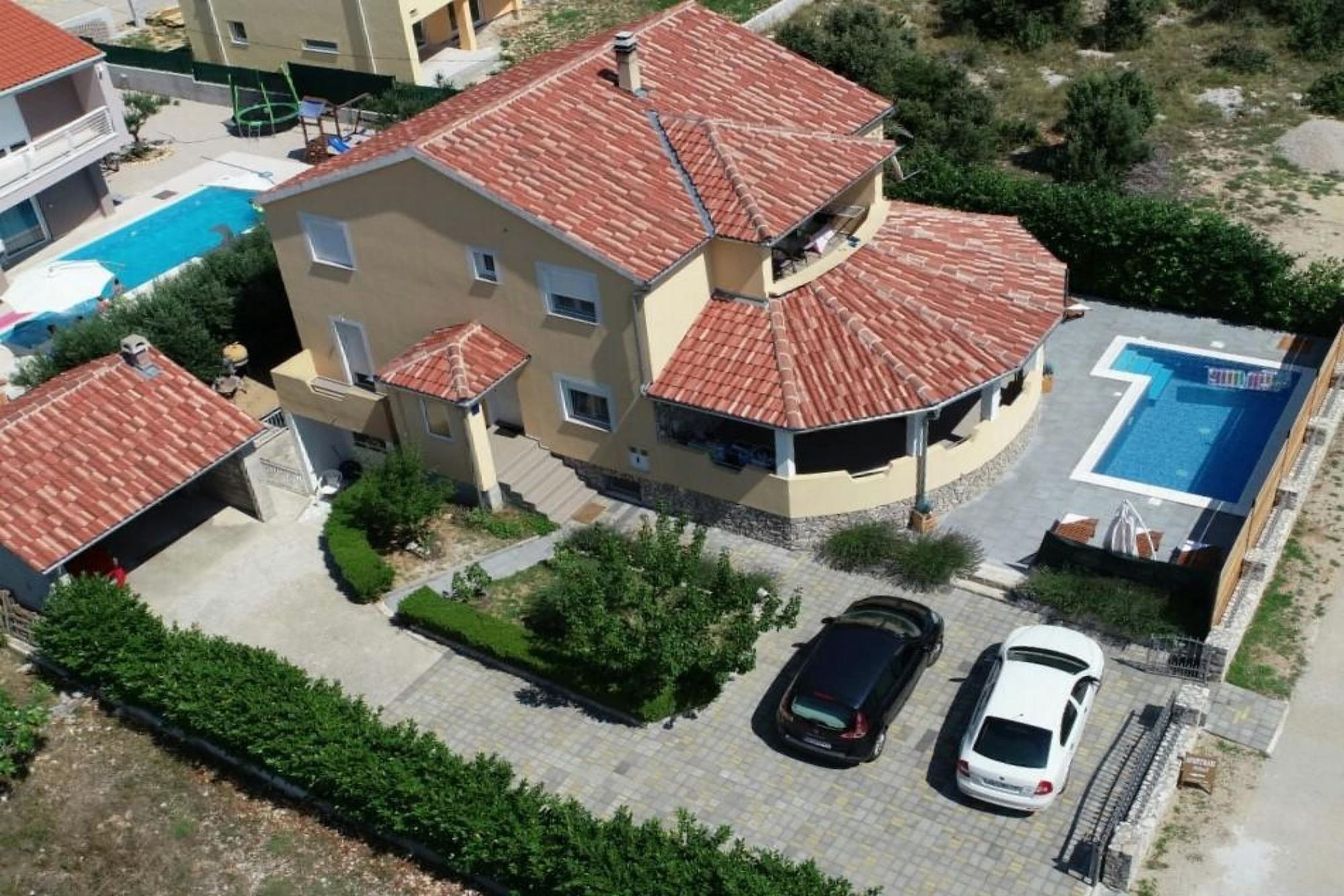 Mieszkanie holiday home Marica Biograd SD-161 - 8 Pers