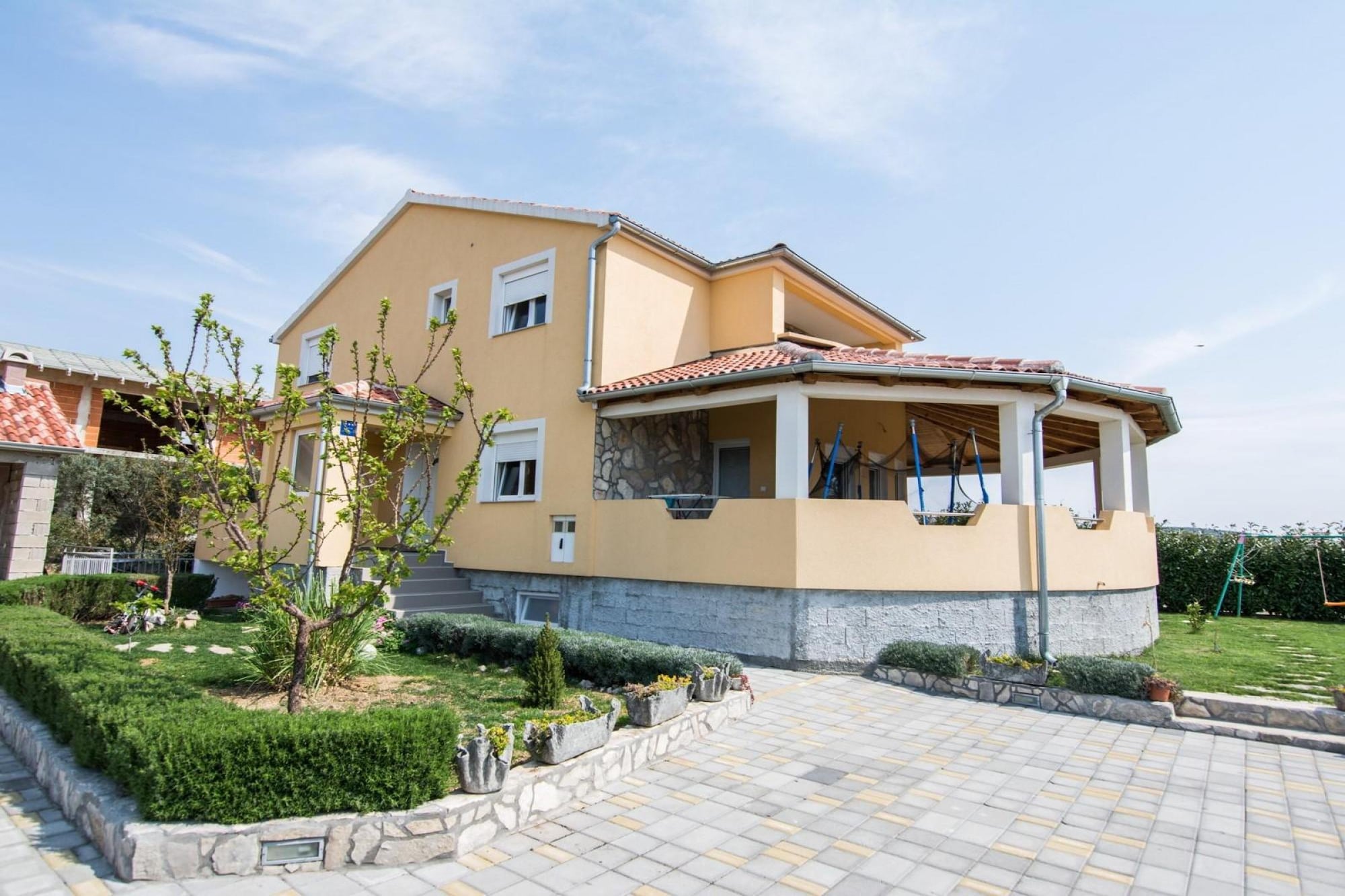 Mieszkanie holiday home Marica Biograd SD-161 - 8 Pers