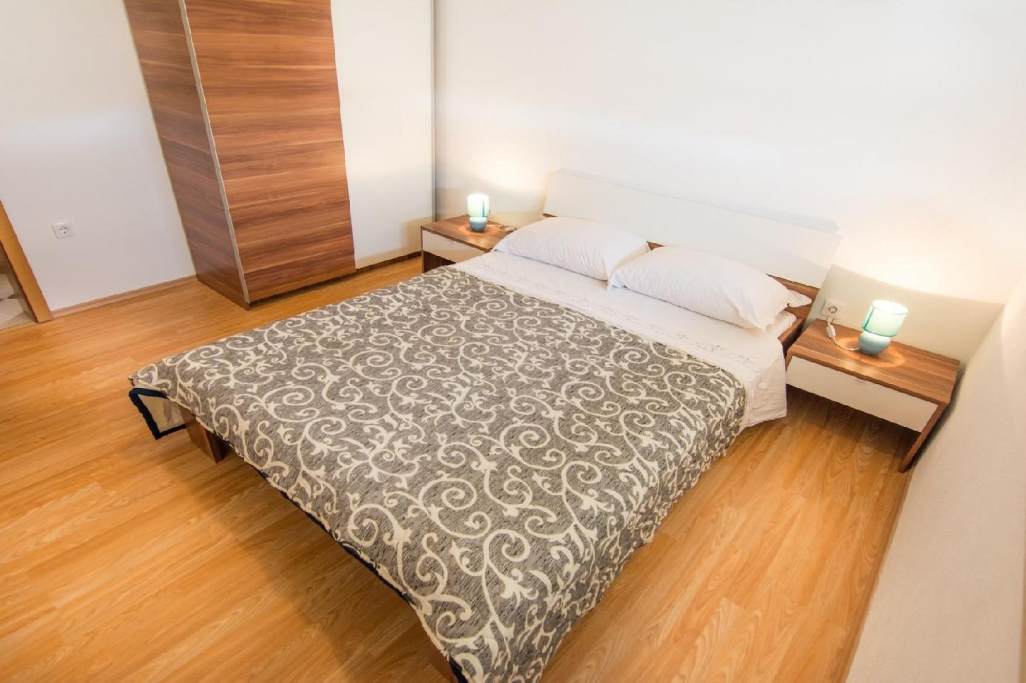 Mieszkanie holiday home Marica Biograd SD-161 - 8 Pers