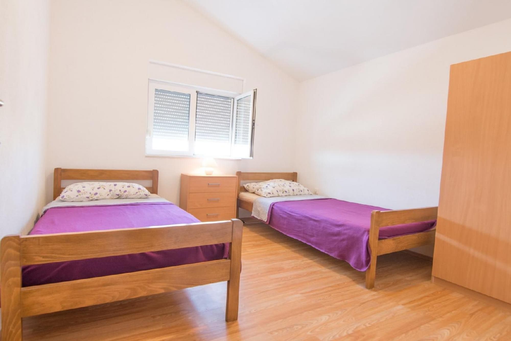 Mieszkanie holiday home Marica Biograd SD-161 - 8 Pers