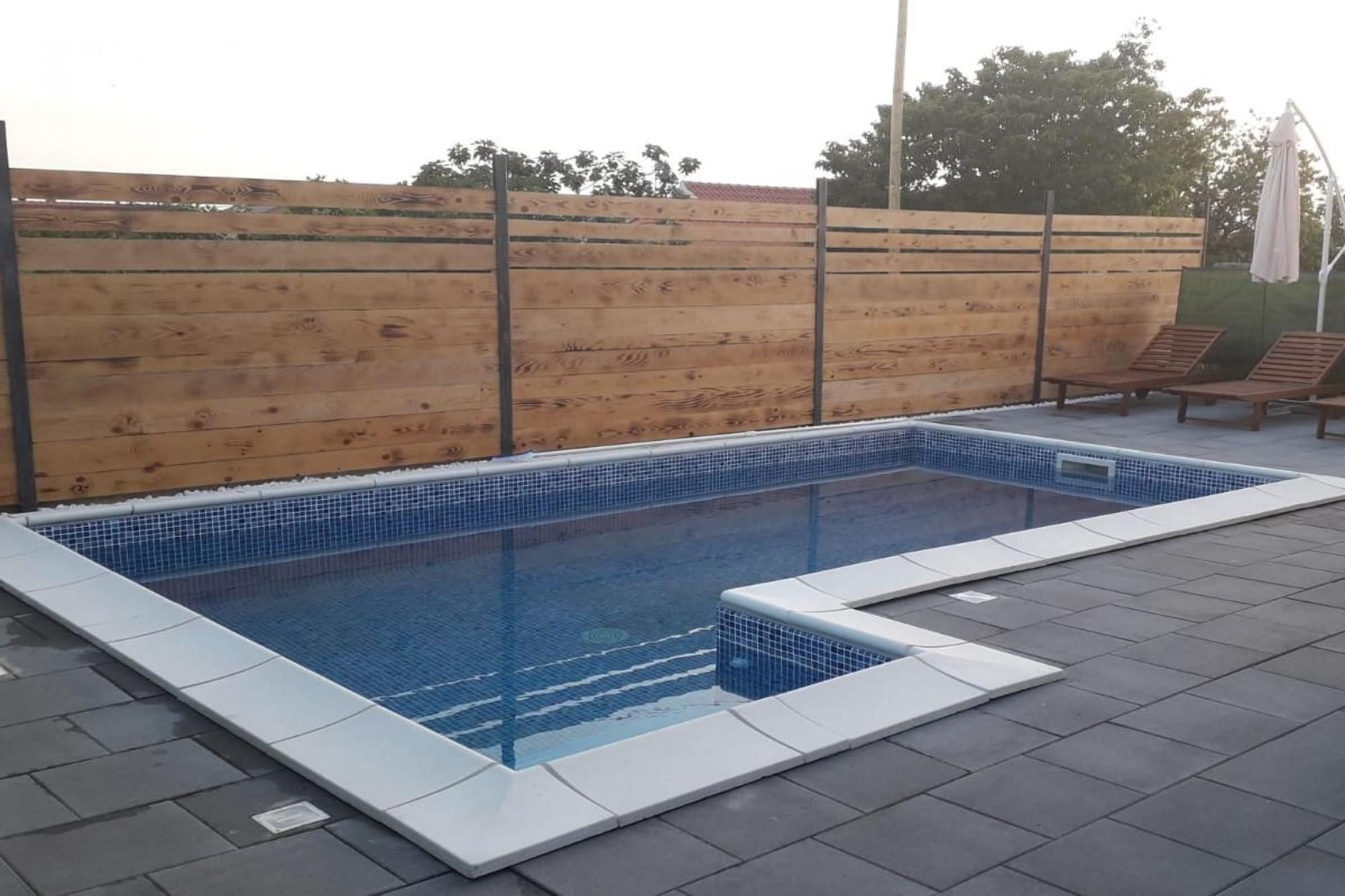 Mieszkanie holiday home Marica Biograd SD-161 - 8 Pers