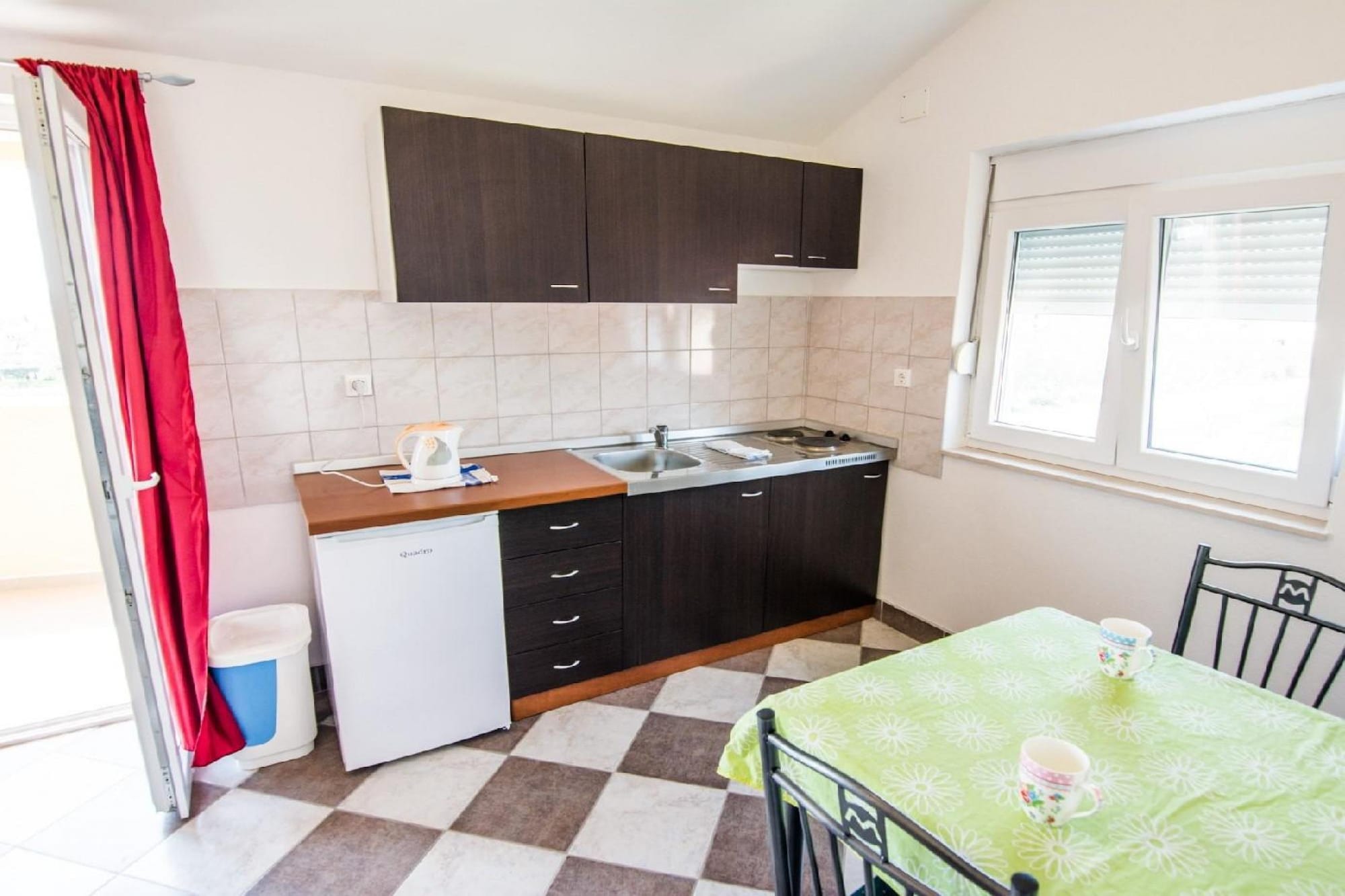Mieszkanie holiday home Marica Biograd SD-161 - 8 Pers