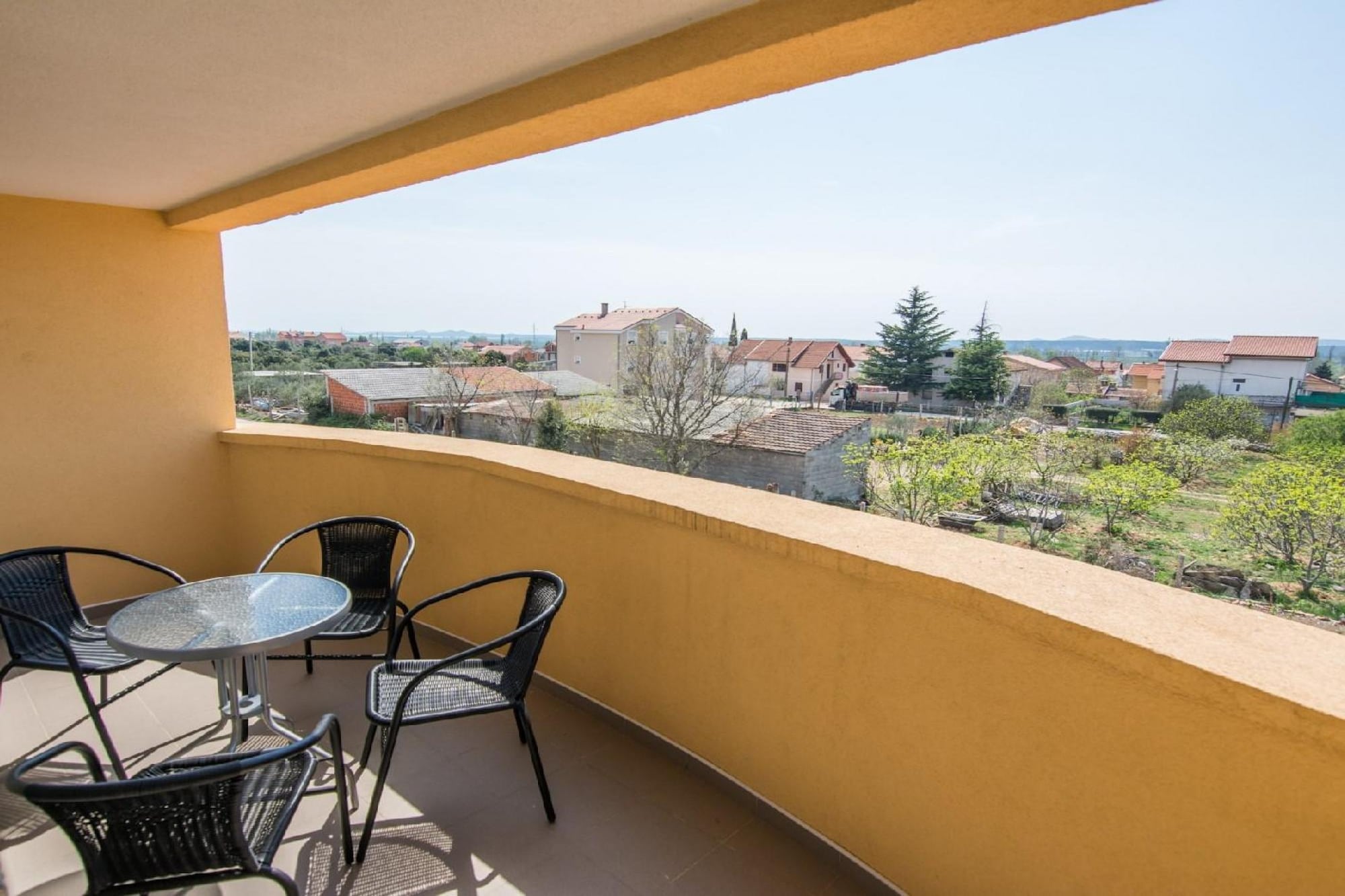 Mieszkanie holiday home Marica Biograd SD-161 - 8 Pers