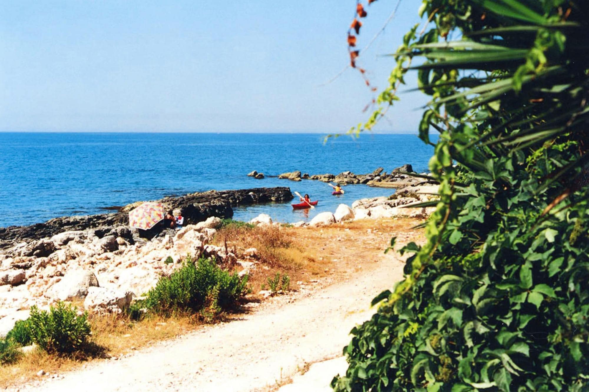   holiday home, Fontane Bianche-Villa Tanah-Lot