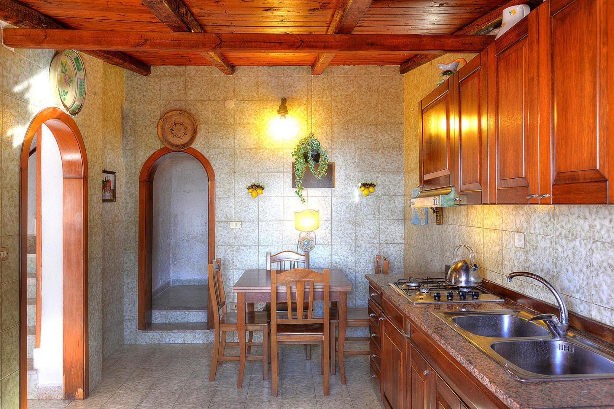   holiday home, Fontane Bianche-Villa Tanah-Lot