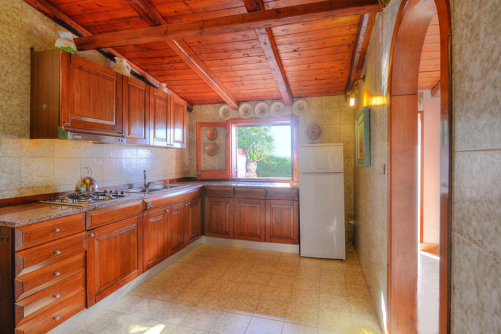   holiday home, Fontane Bianche-Villa Tanah-Lot