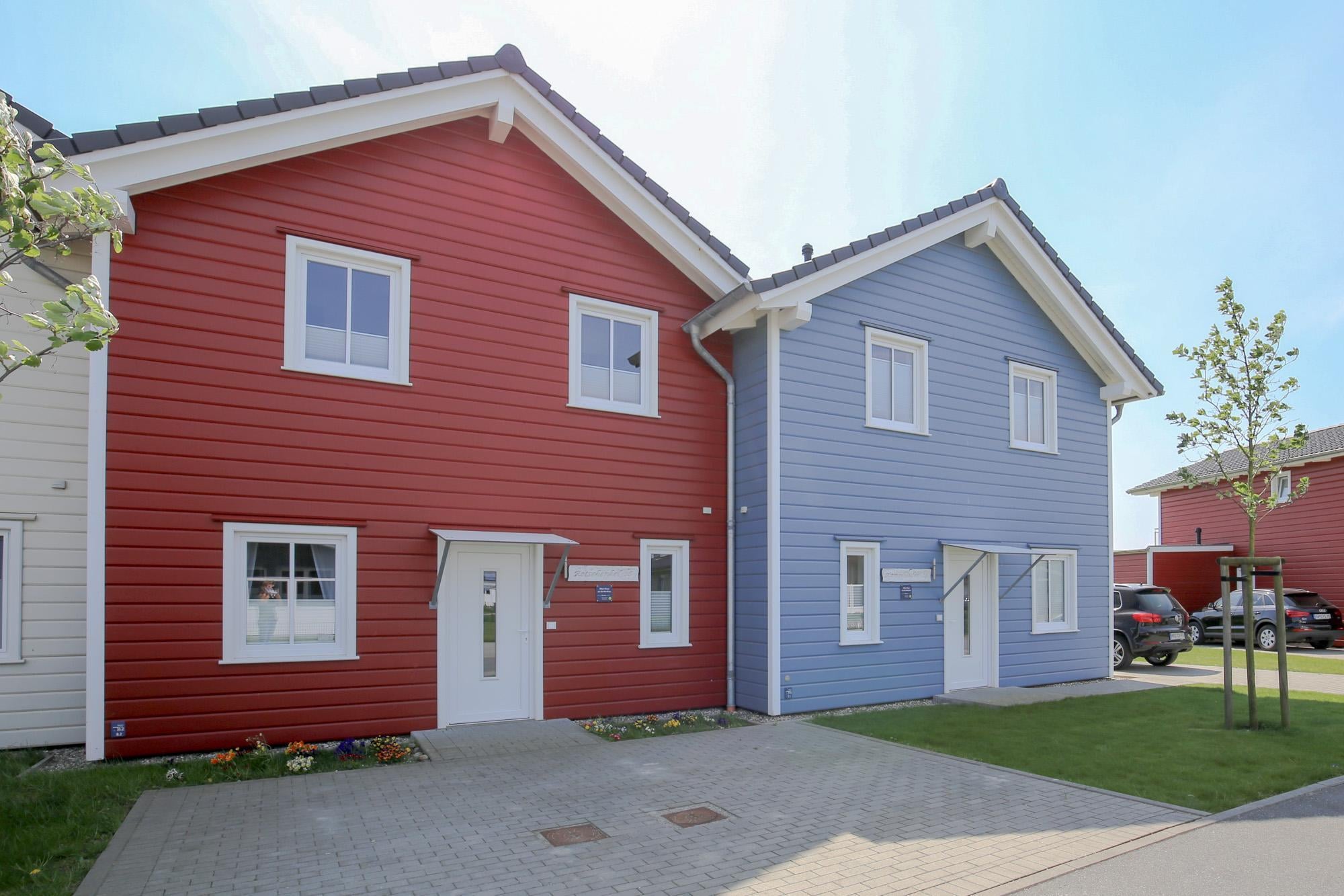 Exclusief ingerichte vakantiewoning vlakbij het strand