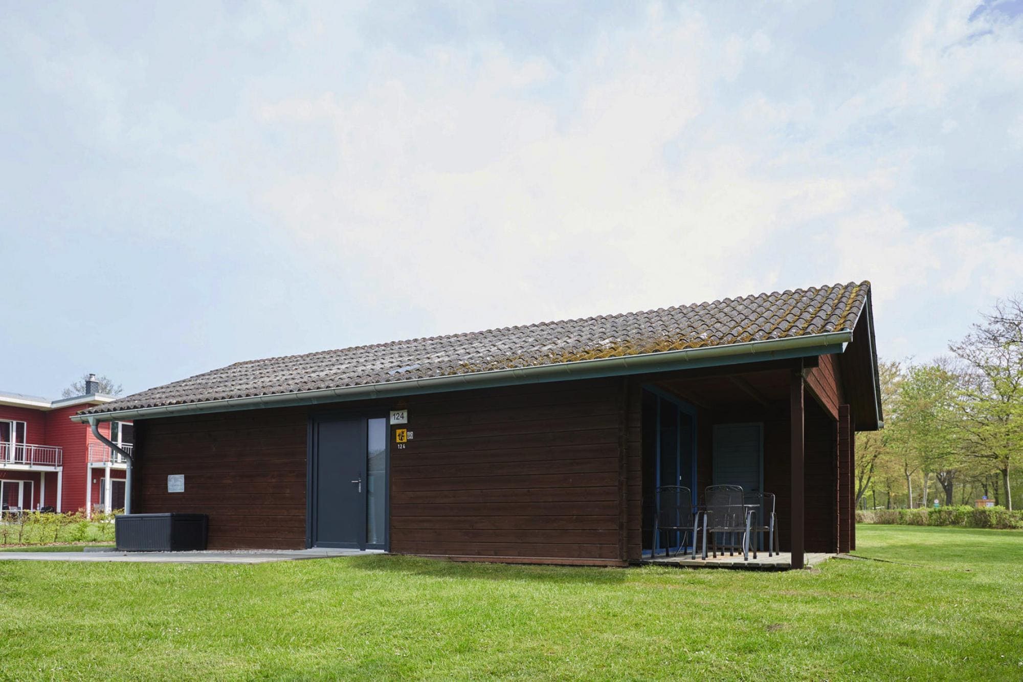   Blockhaus Normalpreis 5 Pers