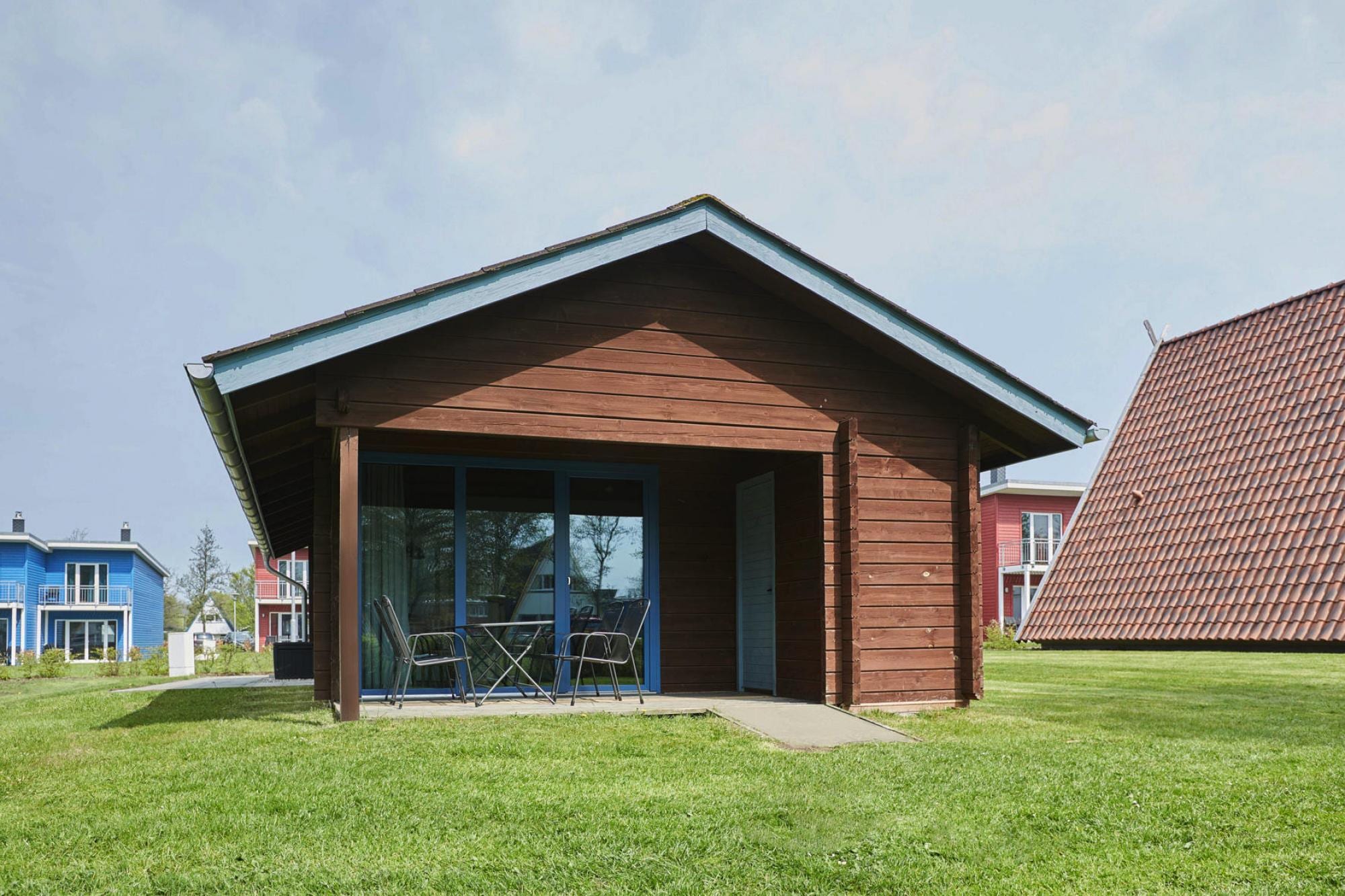   Blockhaus Normalpreis 5 Pers