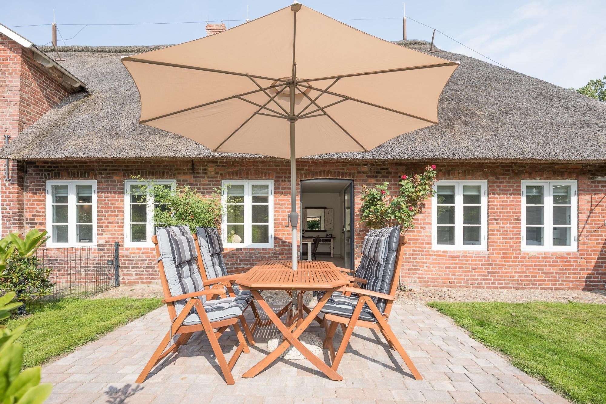 Stijlvol vakantieappartement in een landelijke idylle