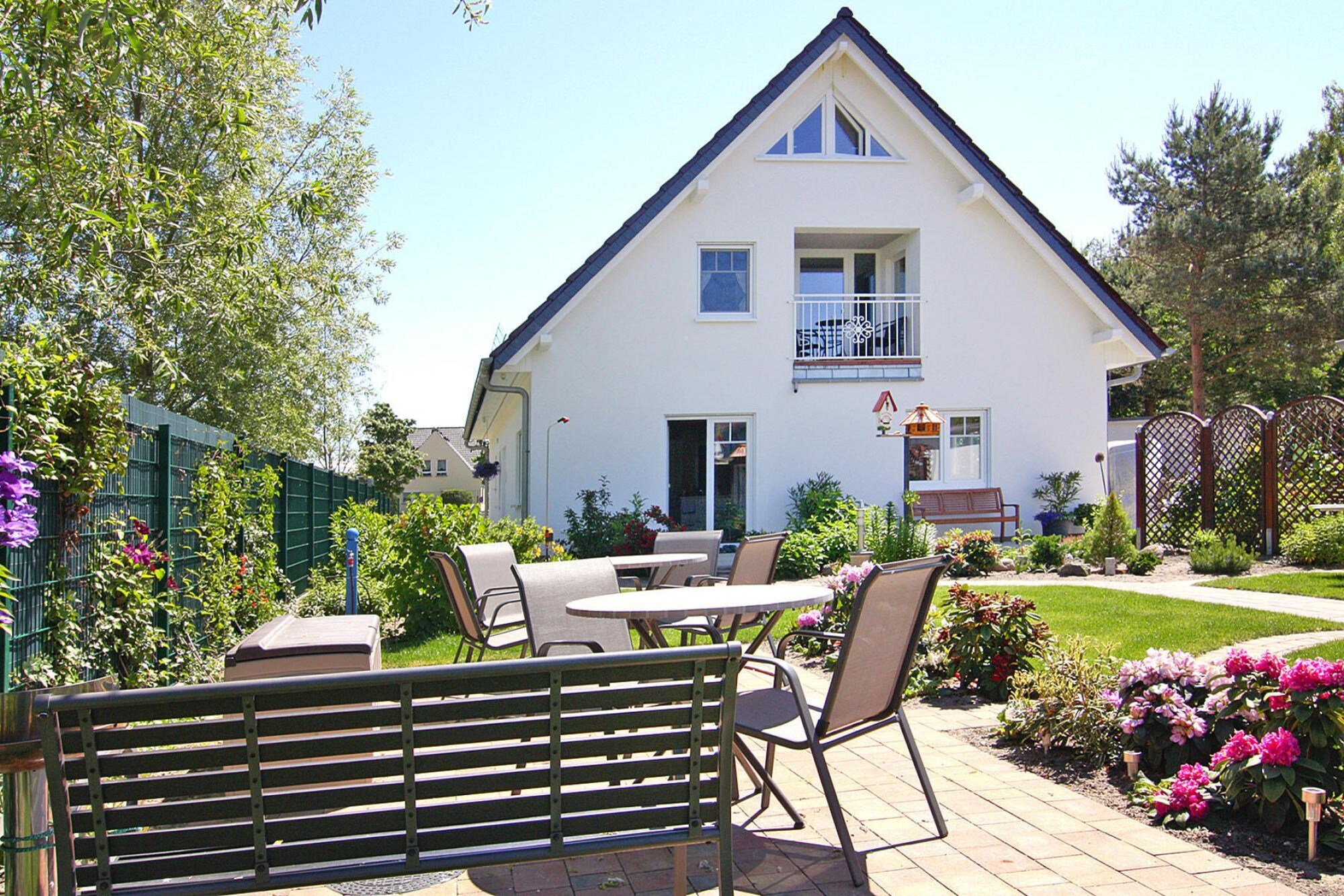 Appartement in Zinnowitz bij Strand