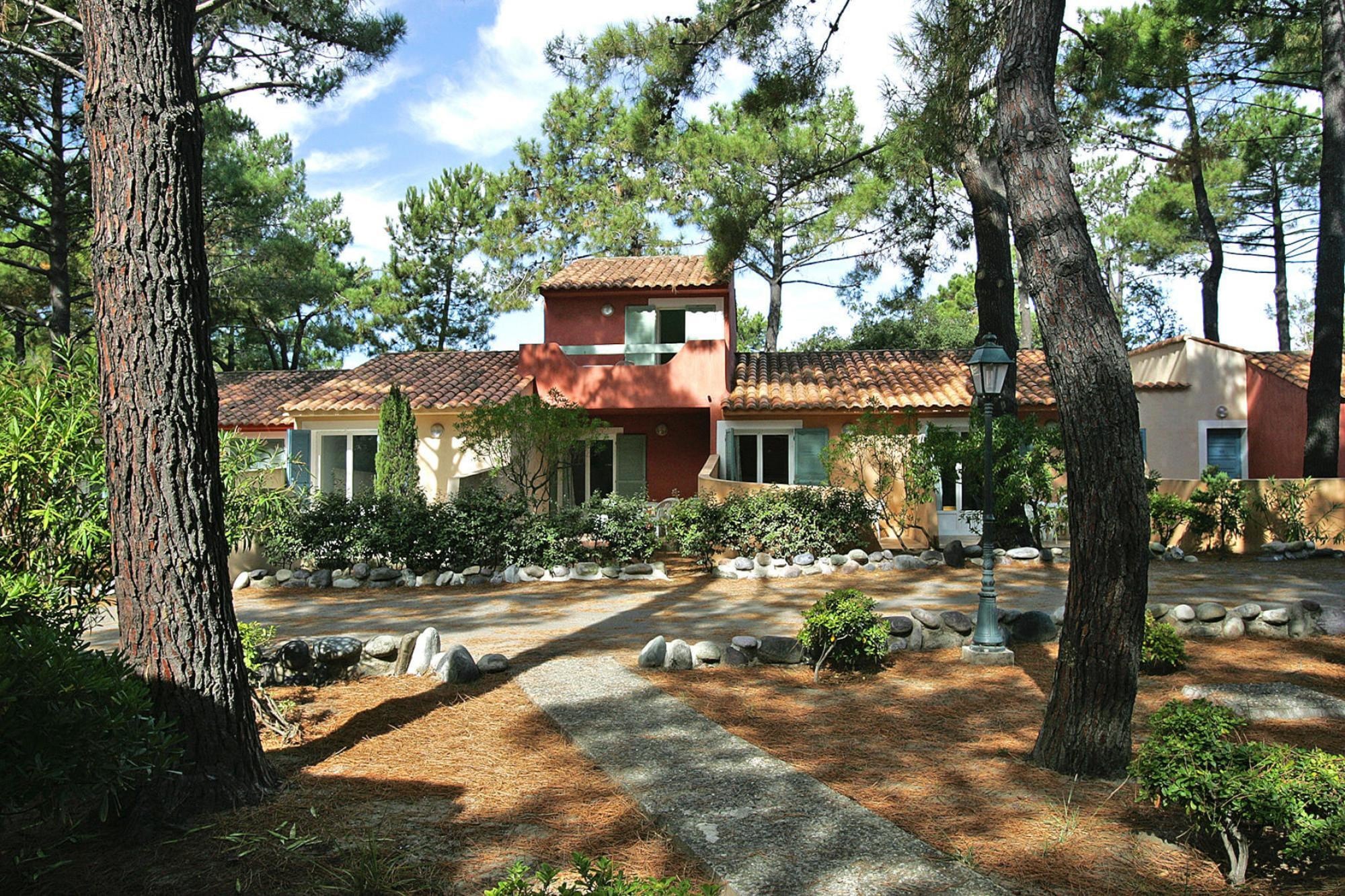 Appartamento Residence Cala Bianca Borgo-Plage // 2 pcs cabine