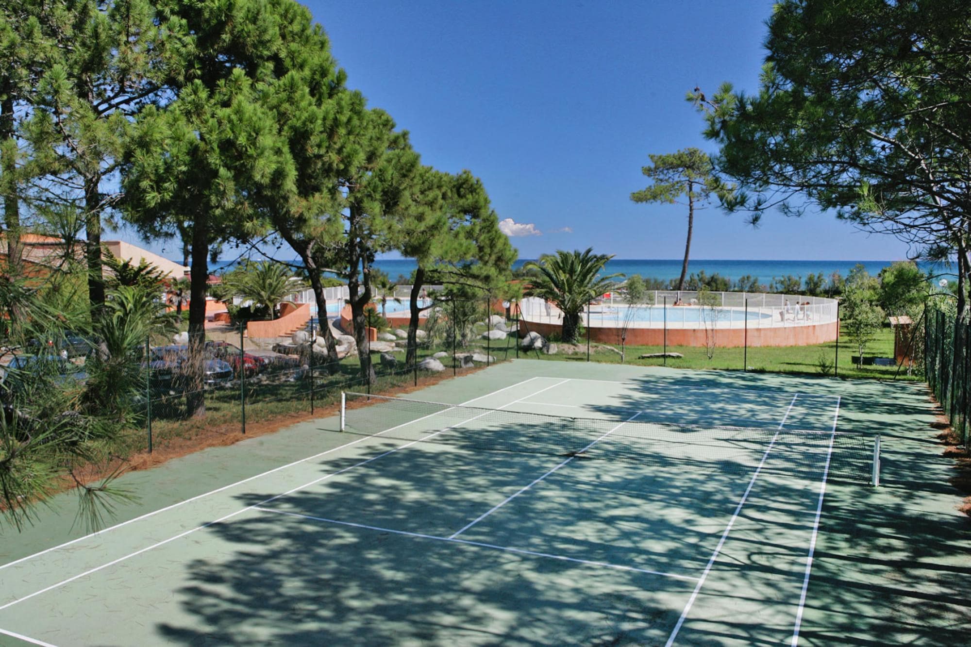 Appartamento Residence Cala Bianca Borgo-Plage // 2 pcs cabine