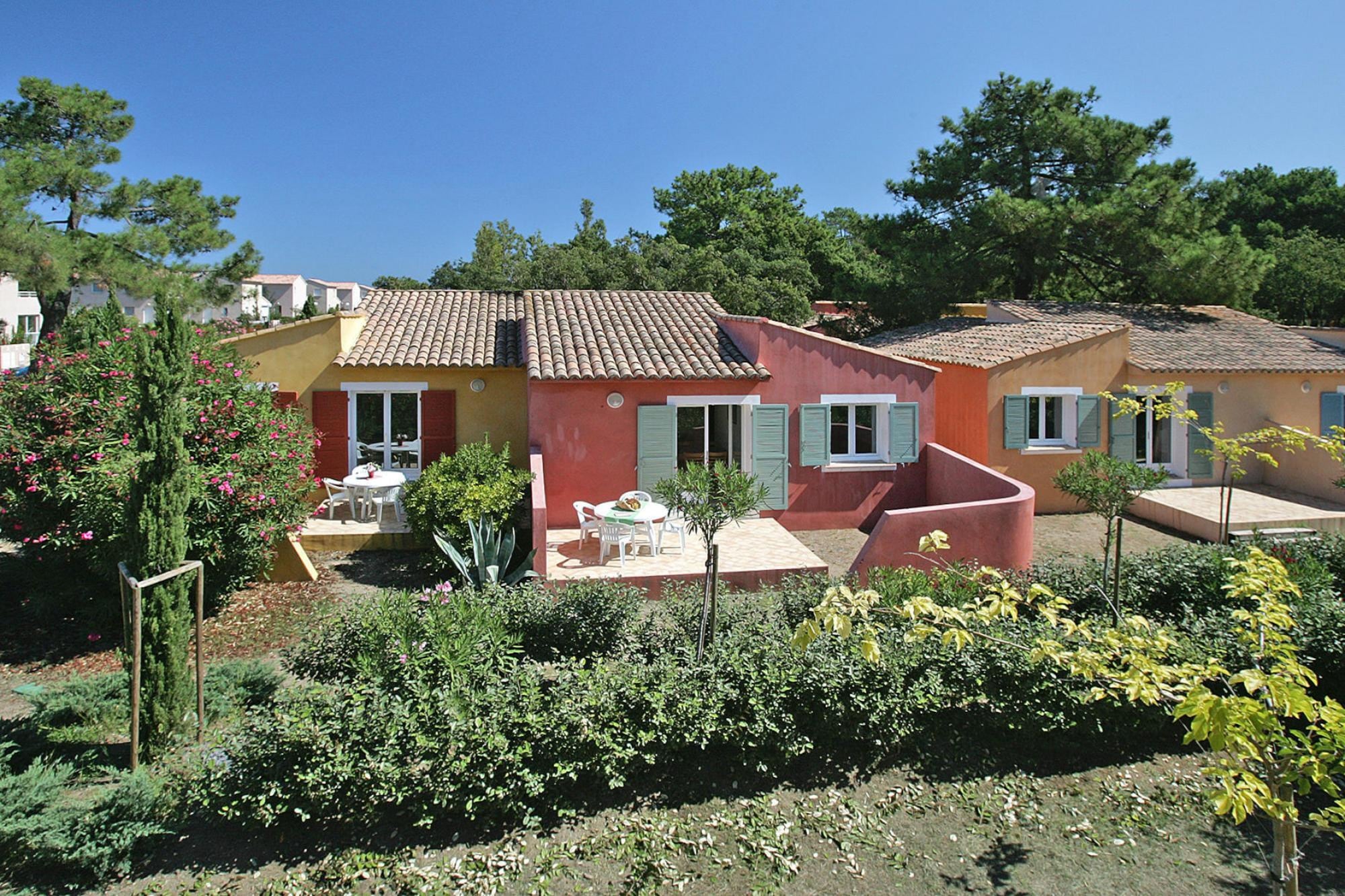 Appartamento Residence Cala Bianca Borgo-Plage // 2 pcs cabine
