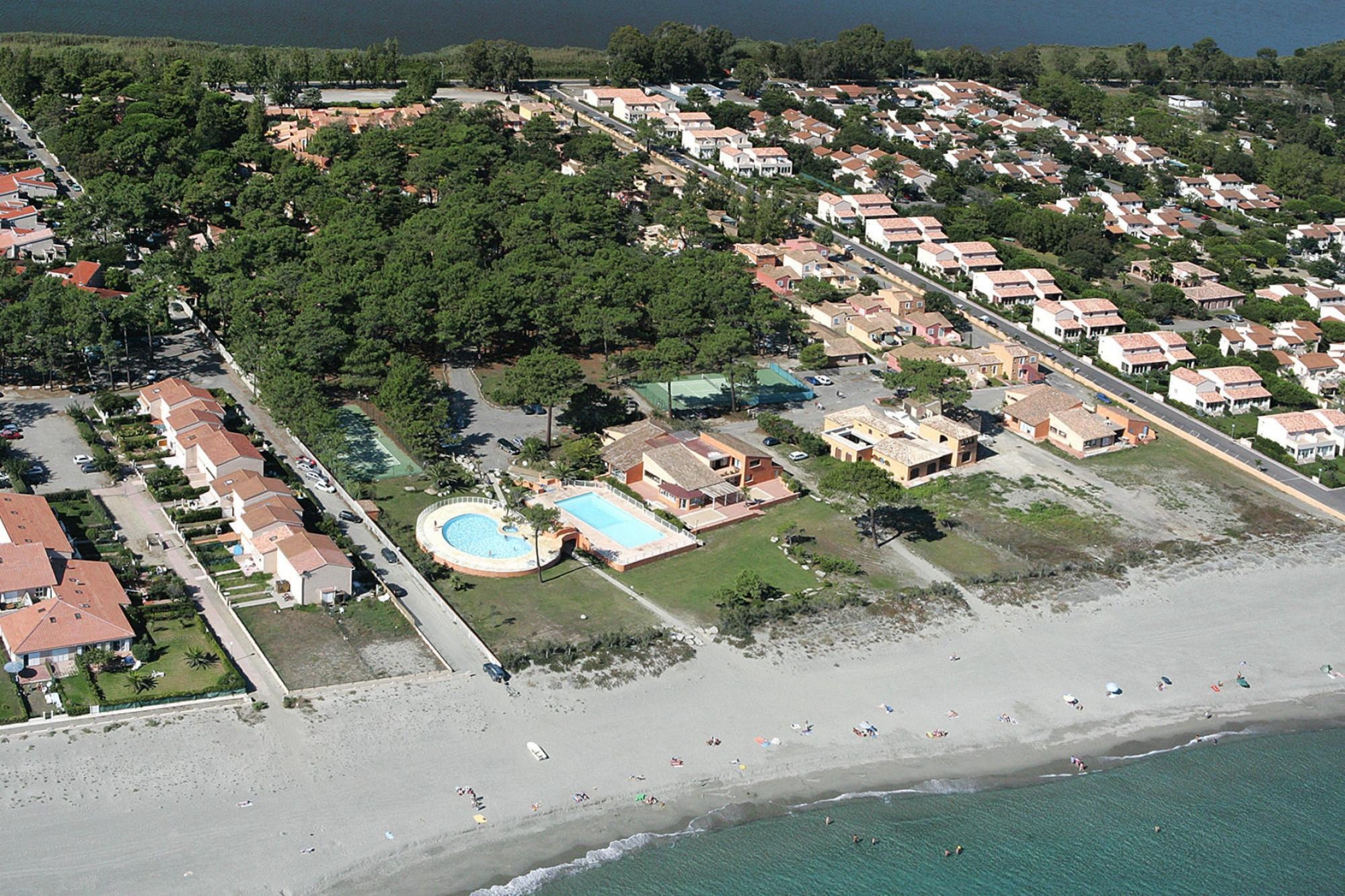 Appartamento Residence Cala Bianca Borgo-Plage // 2 pcs cabine