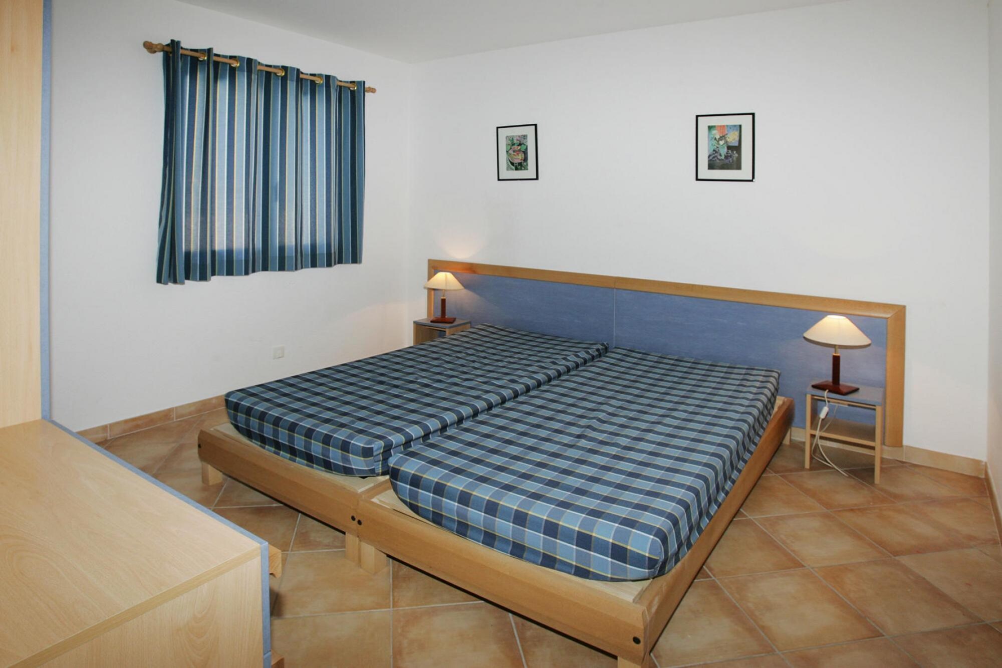 Appartamento Residence Cala Bianca Borgo-Plage // 2 pcs cabine