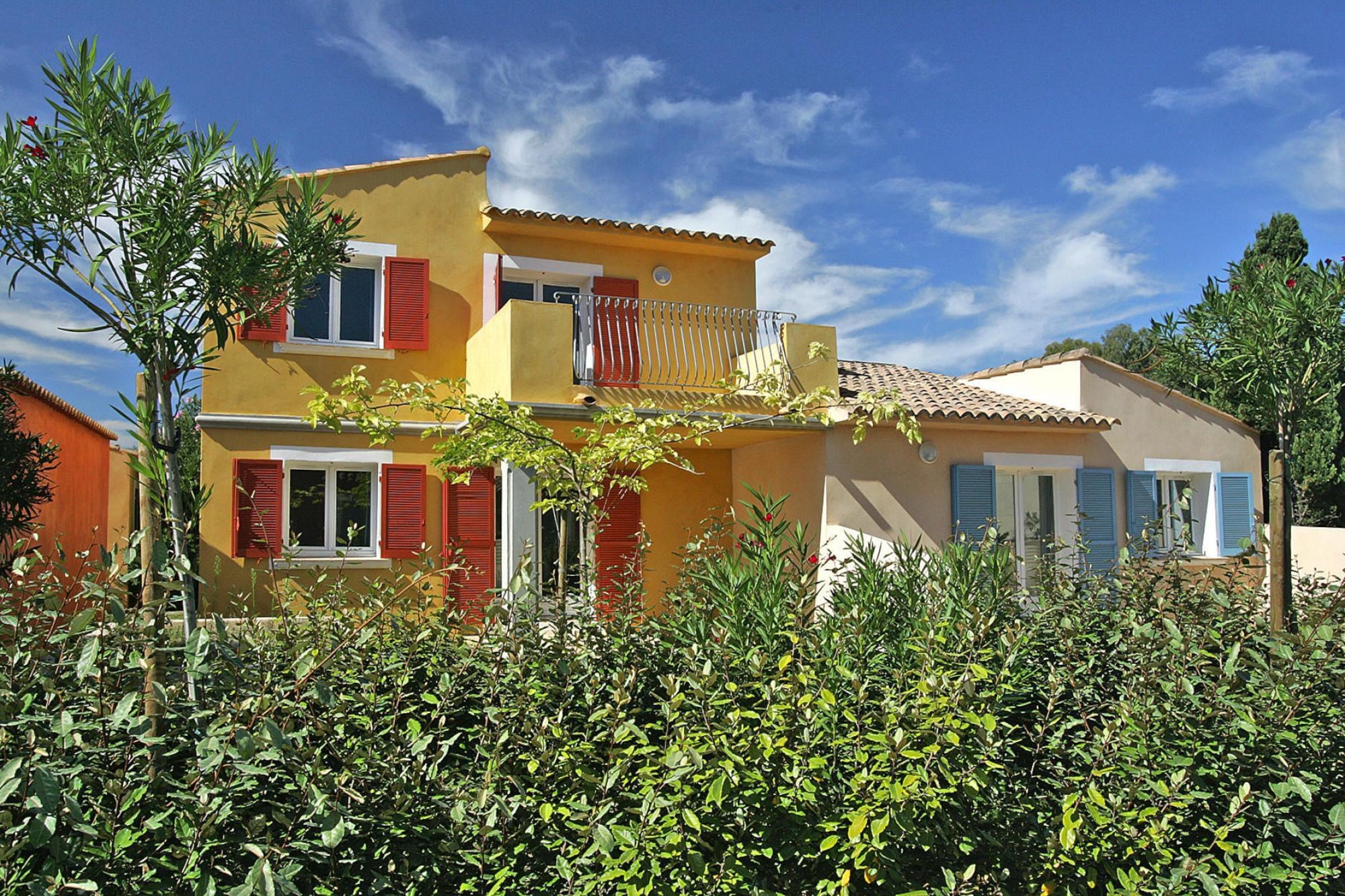 Appartamento Residence Cala Bianca Borgo-Plage // 2 pcs cabine