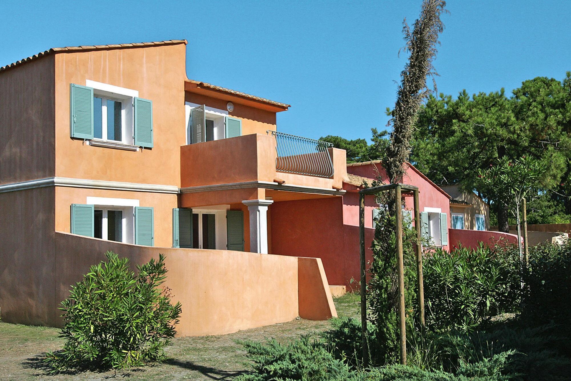 Appartamento Residence Cala Bianca Borgo-Plage // 2 pcs cabine